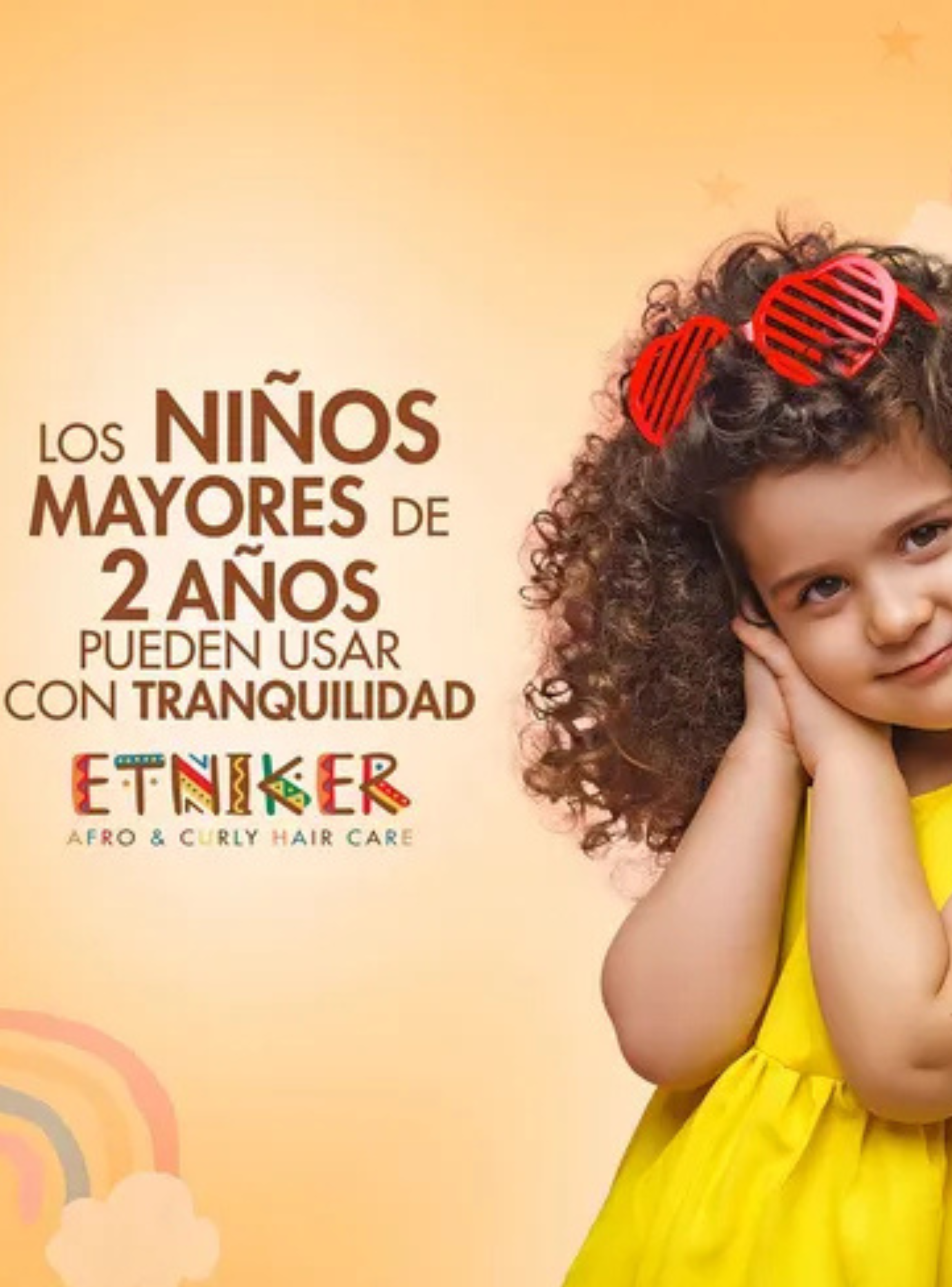 Gel Etniker Rizos Anti Frizz Sin Acartonar 300g-7