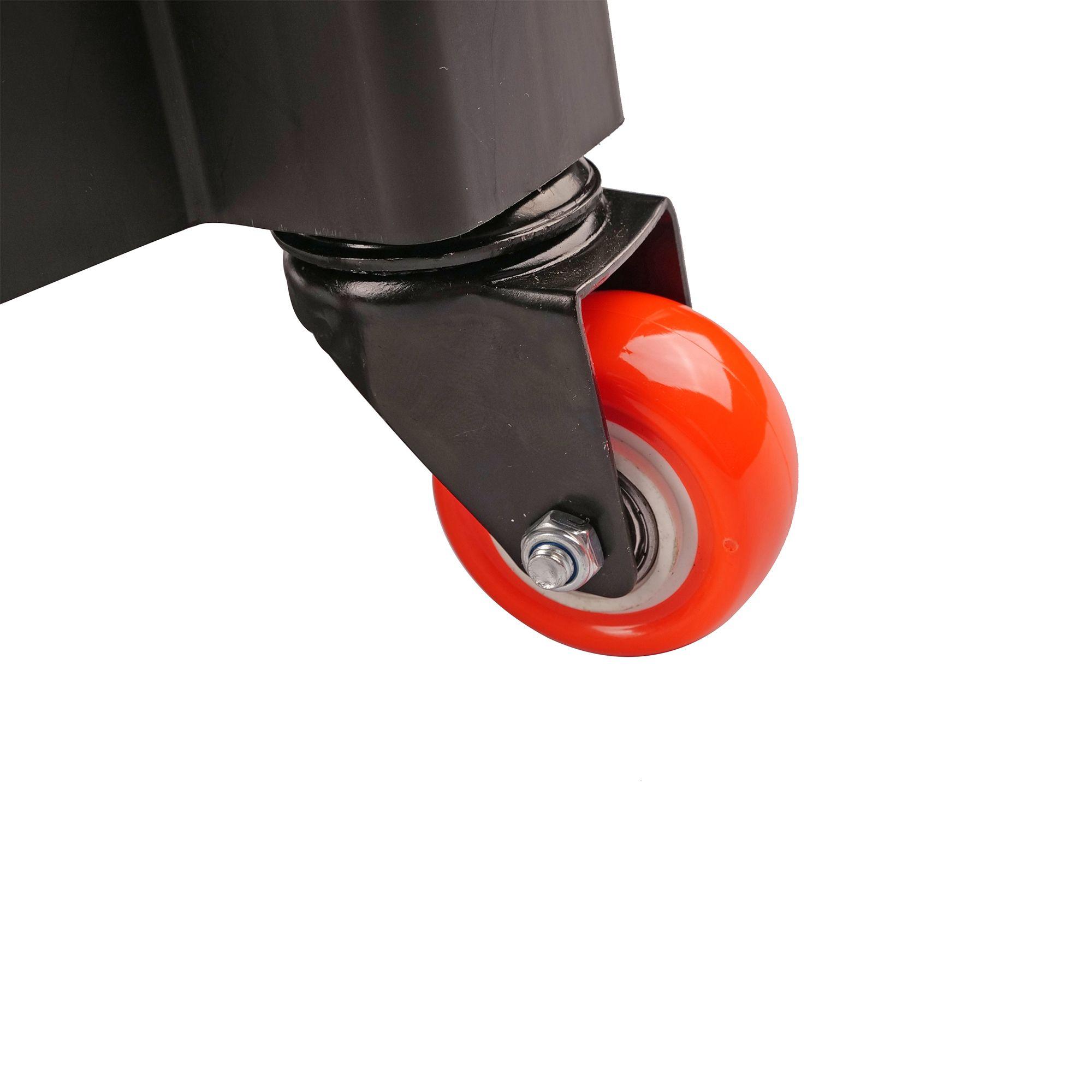 Soporte de Balde para Lavado Maxshine Rolling Bucket Dolly-2