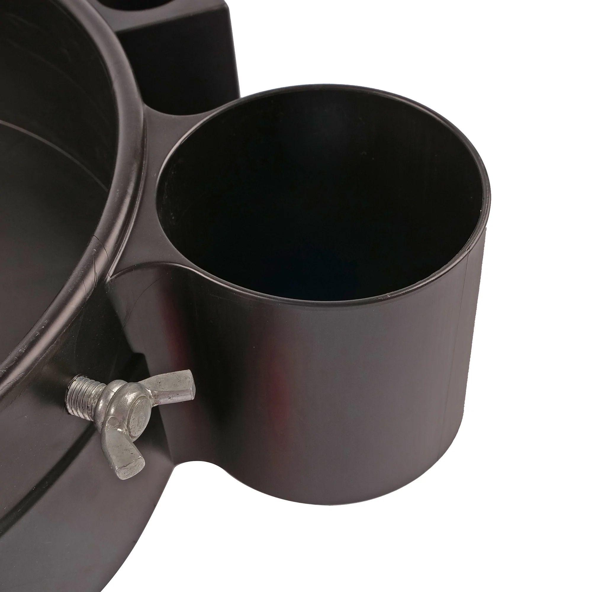 Soporte de Balde para Lavado Maxshine Rolling Bucket Dolly-3