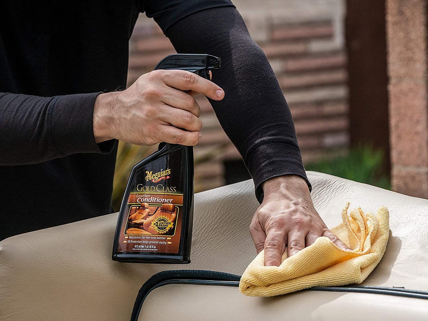 Acondicionador De Cuero Meguiars Leather Conditioner-2