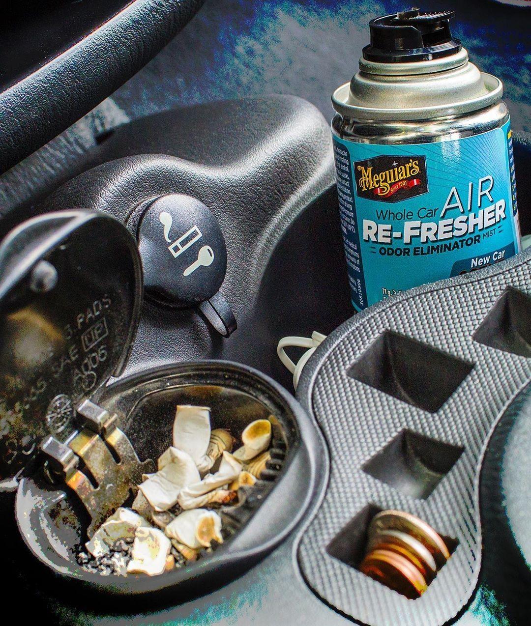 Tratamiento De Olores Meguiars Air Re-fresher New Car Scent-4