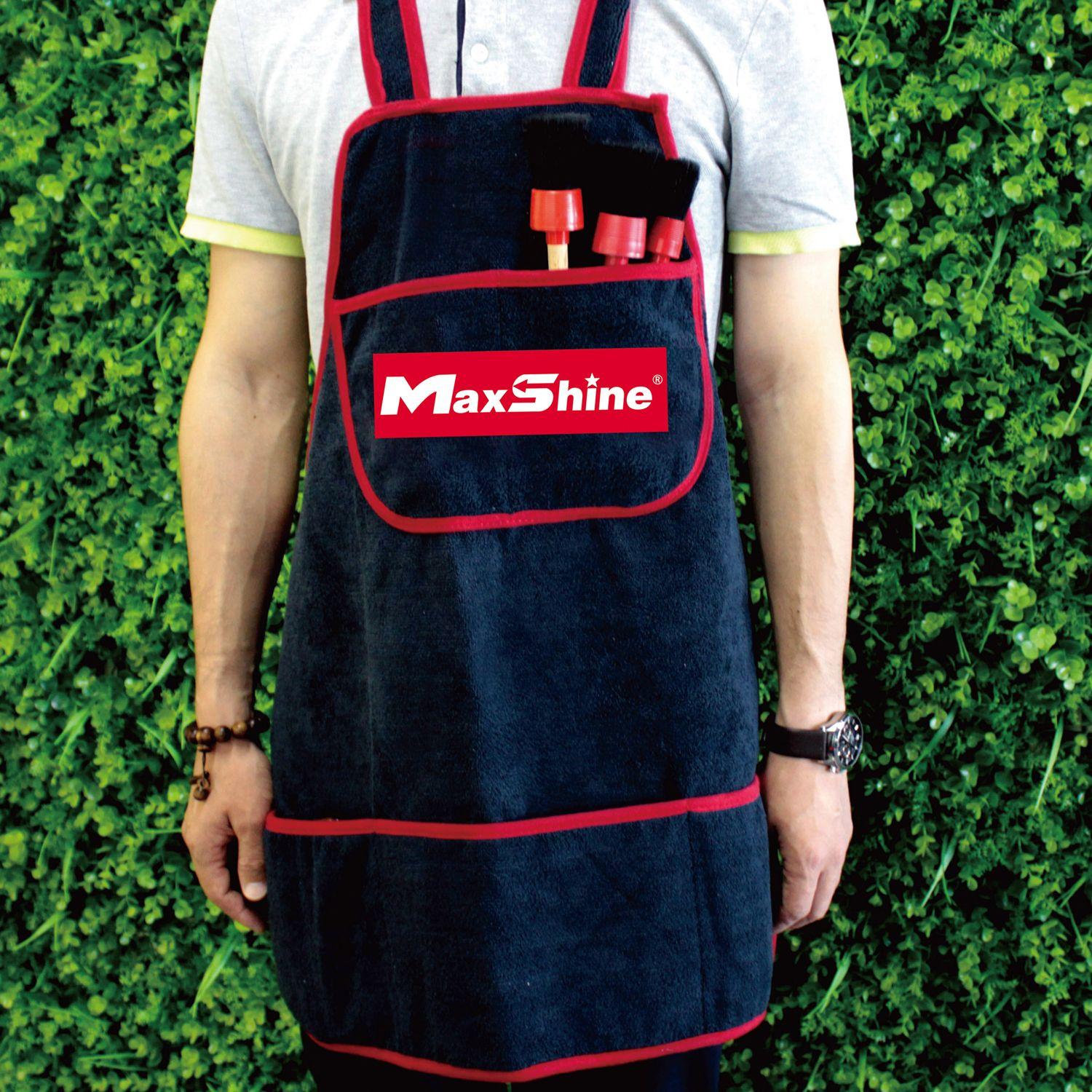 Delantal de Microfibra para Detail Maxshine Detailing Apron-3