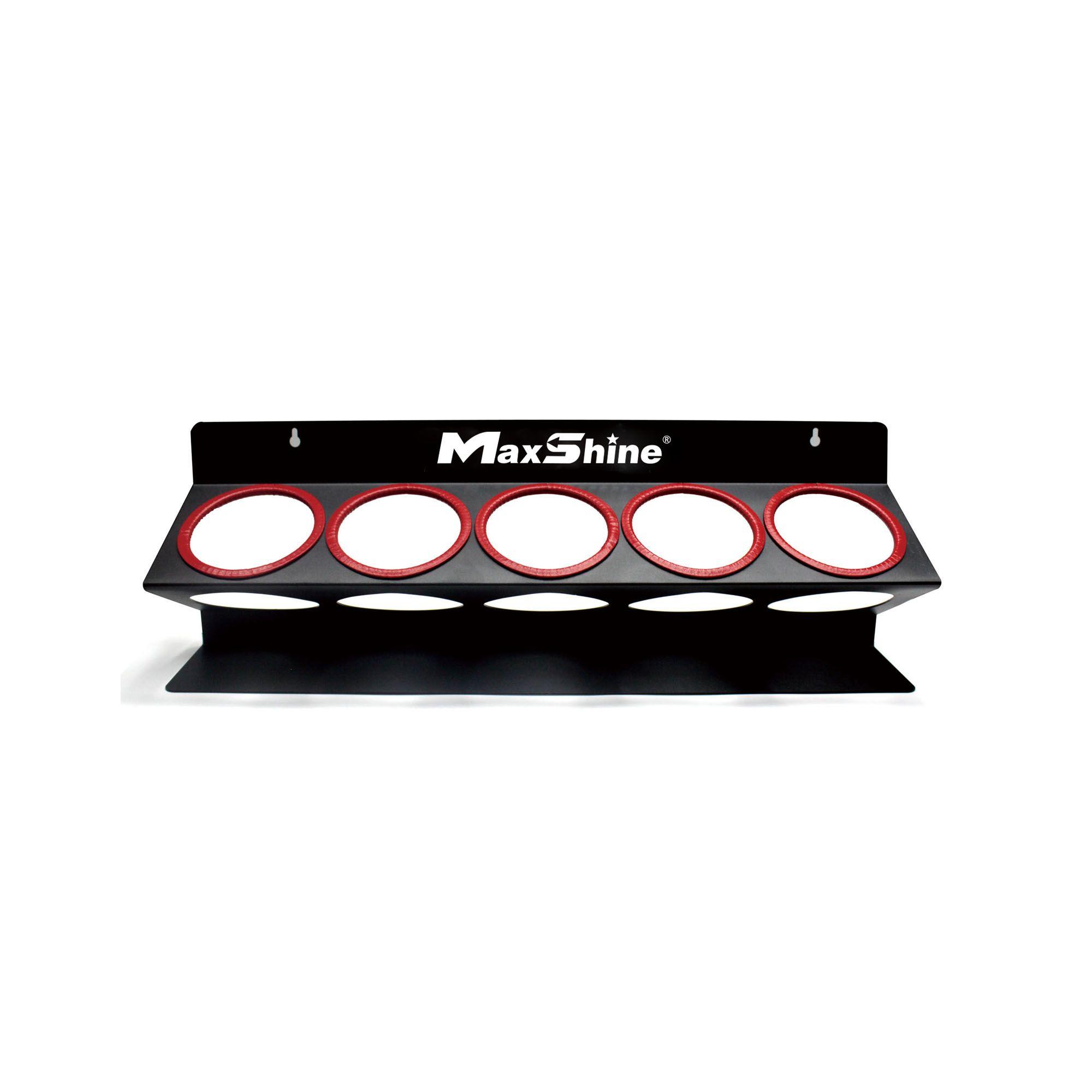 Soporte para Botellas y Compuestos de Pulido Maxshine-2