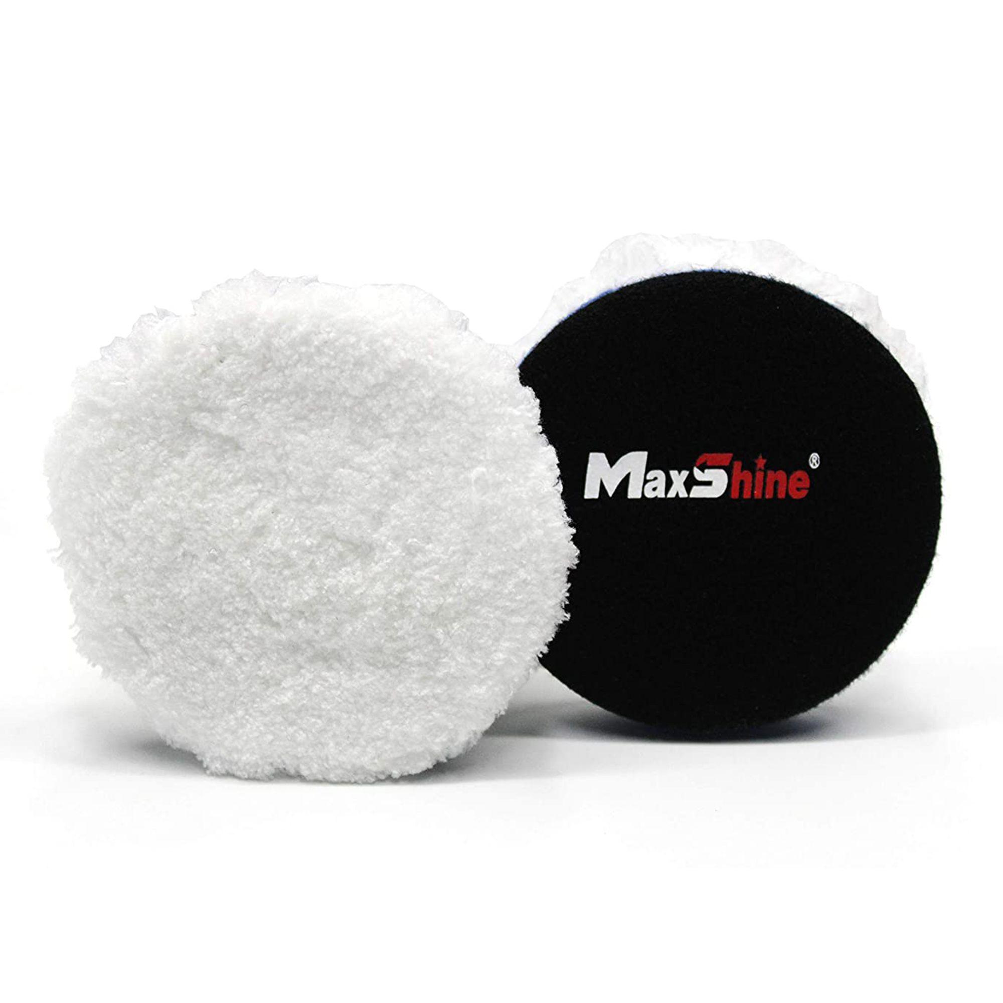 Bonete de Microfibra Corte 3" Microfiber Cutting Pad-2
