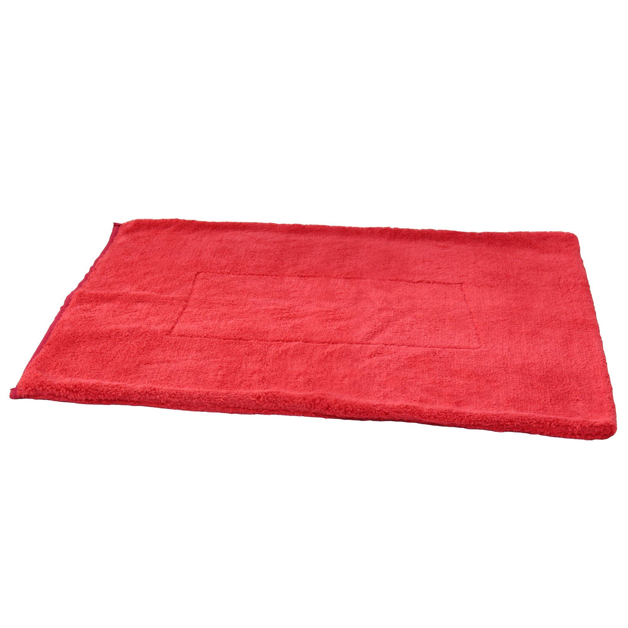 Toalla De Secado Big Red 1.000gsm Maxshine-2