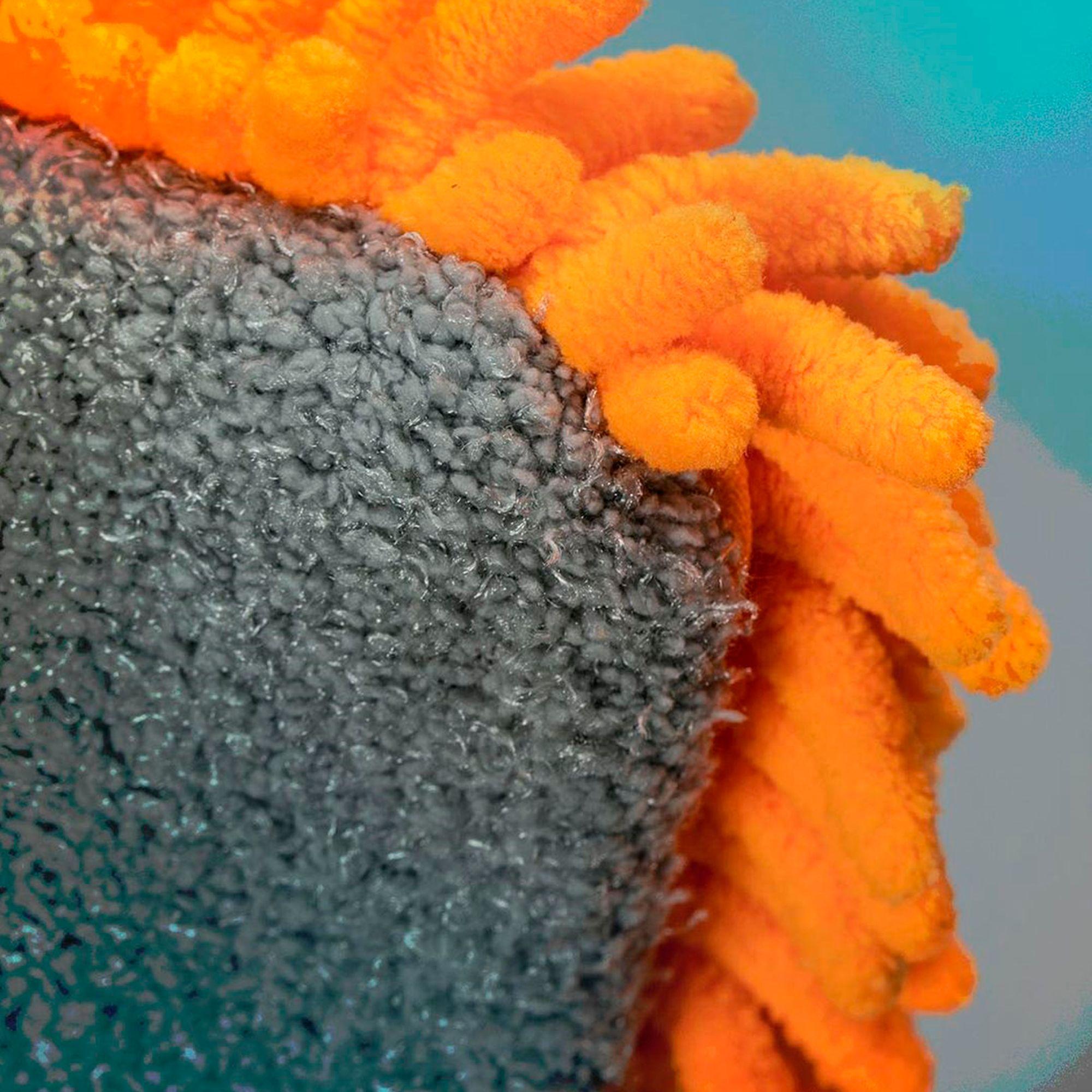 Guante de lavado Meguiars Dual Sided Hybrid Wash Mitt-2