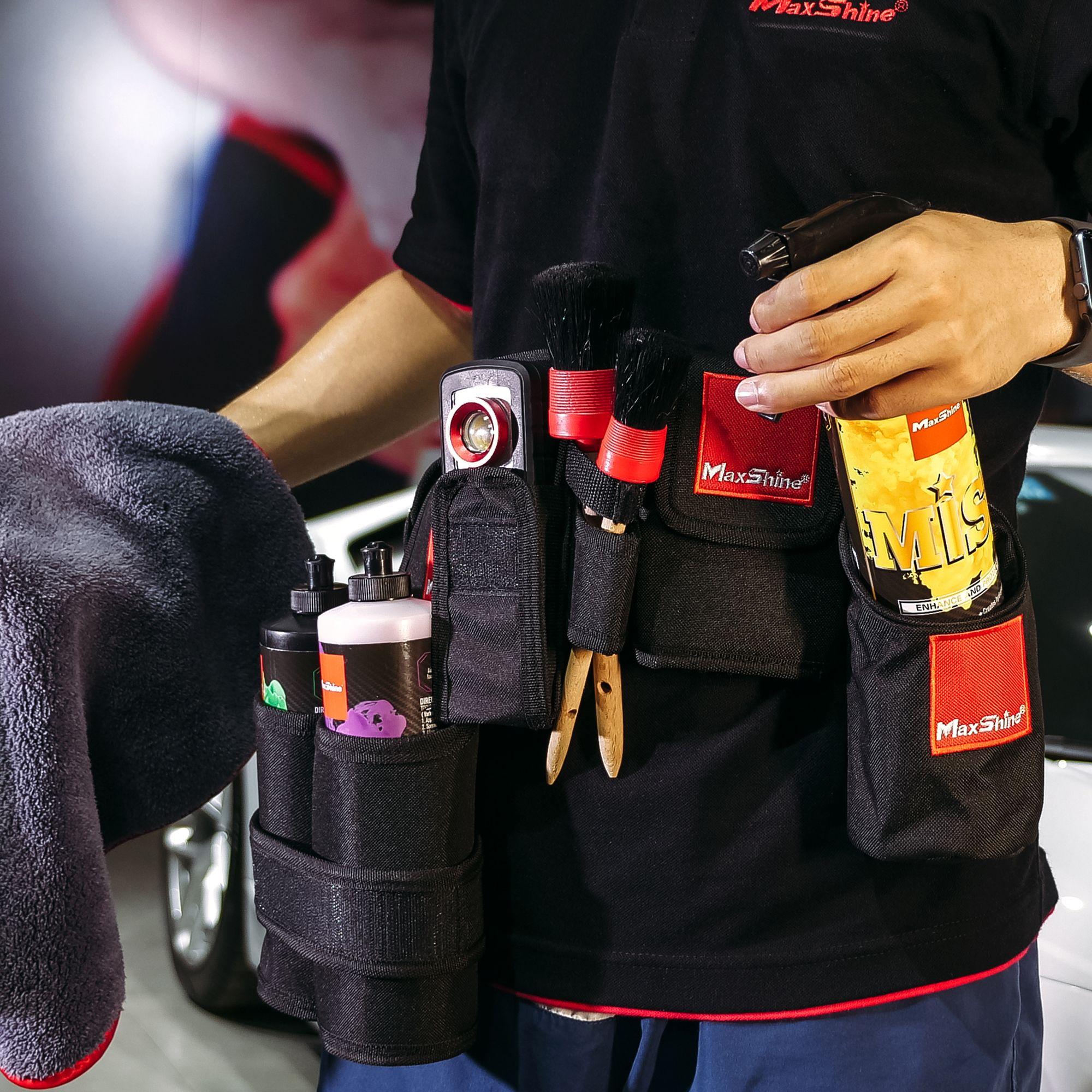 Cinturón De Lavado De Auto Y Detailing Maxshine-6