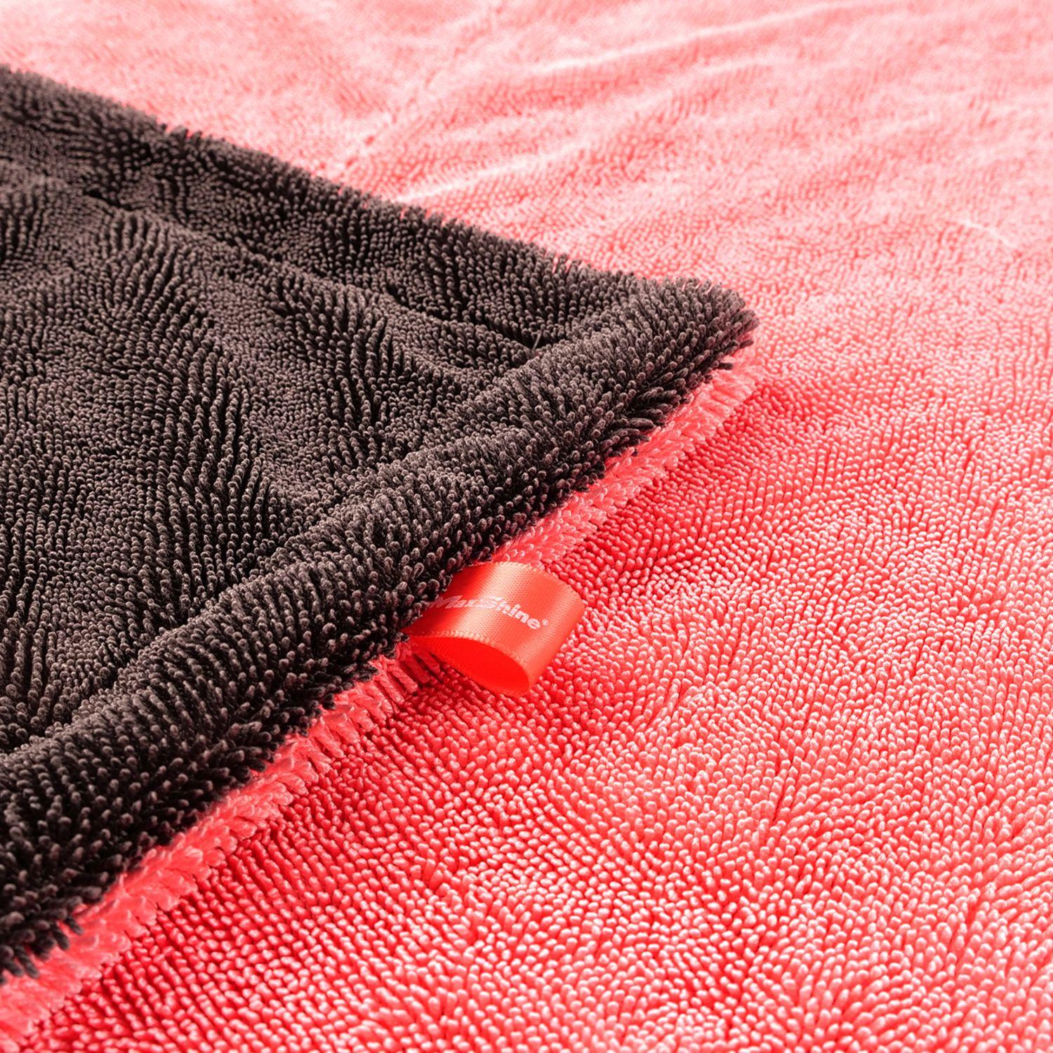 Toalla de Secado Duo Twisted Colorful Towel M Maxshine-3