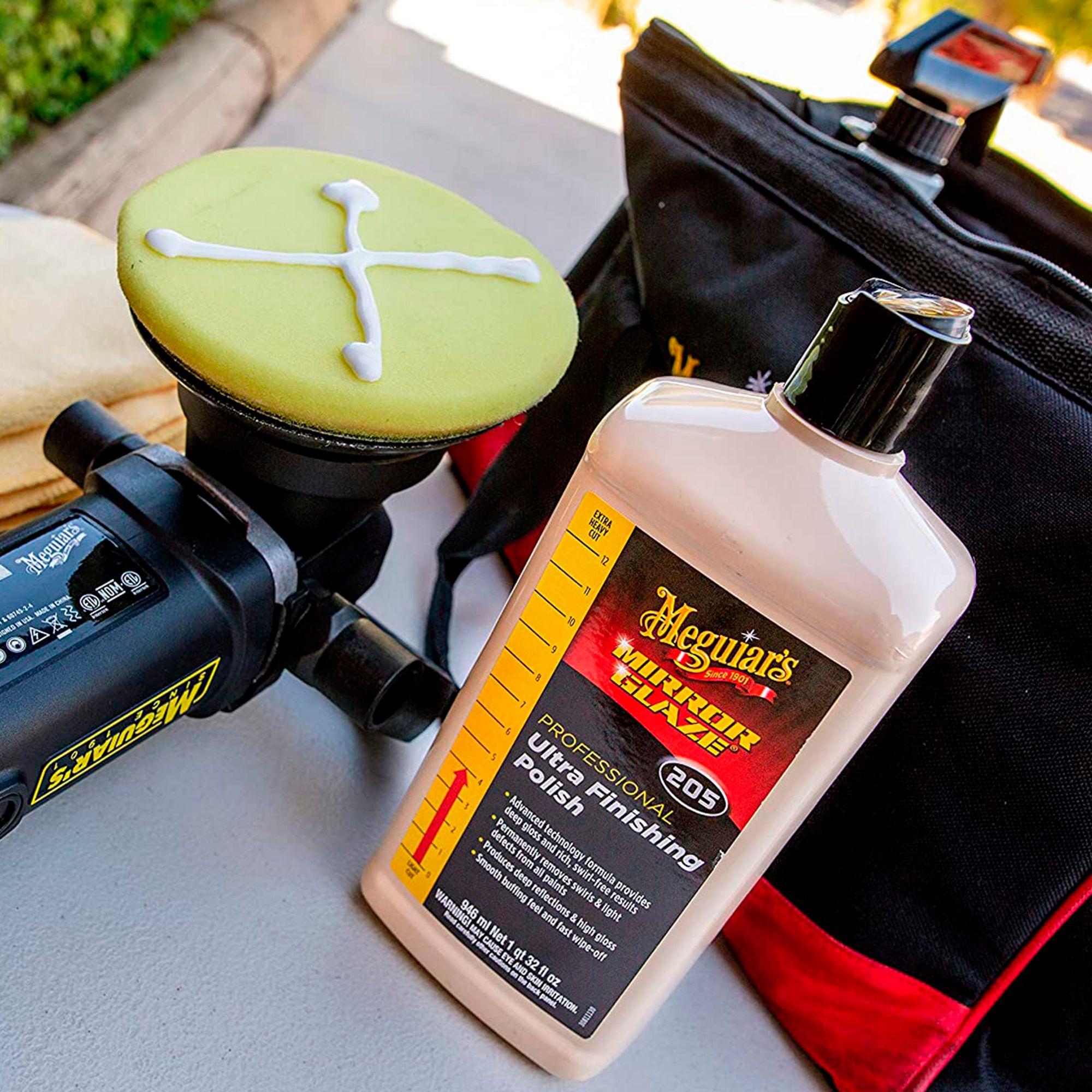 Pulimento Meguiars Ultra Finishing Polish (paso 2)-2