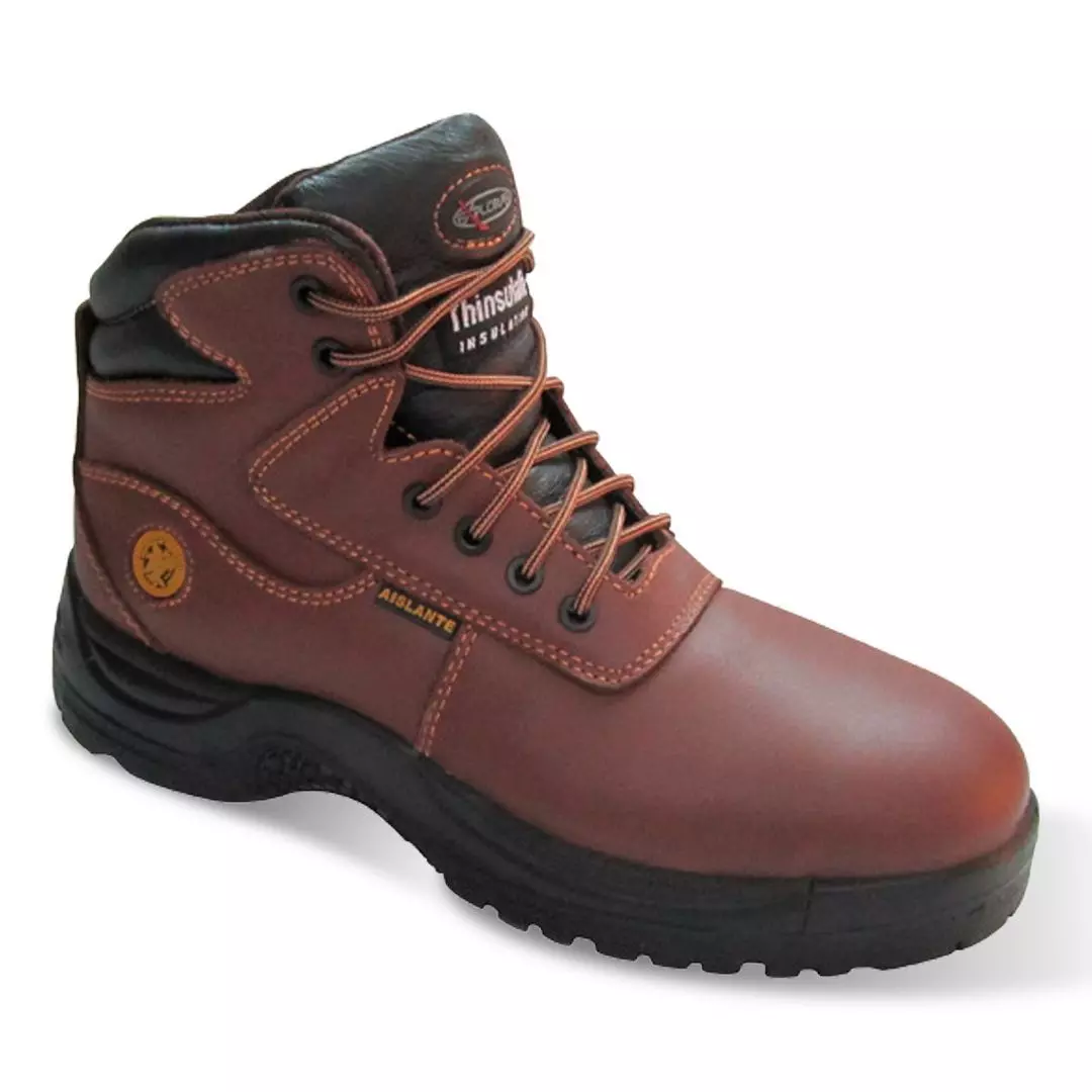 Botín de Seguridad Explora Aconcagua 5590 American Shoe-0