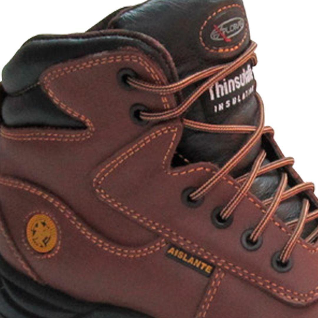 Botín de Seguridad Explora Aconcagua 5590 American Shoe