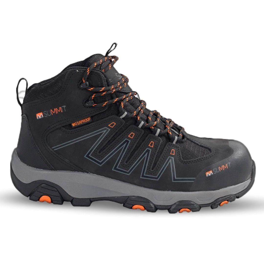 Botín de Seguridad Summit Rider 8400 American Shoe-0