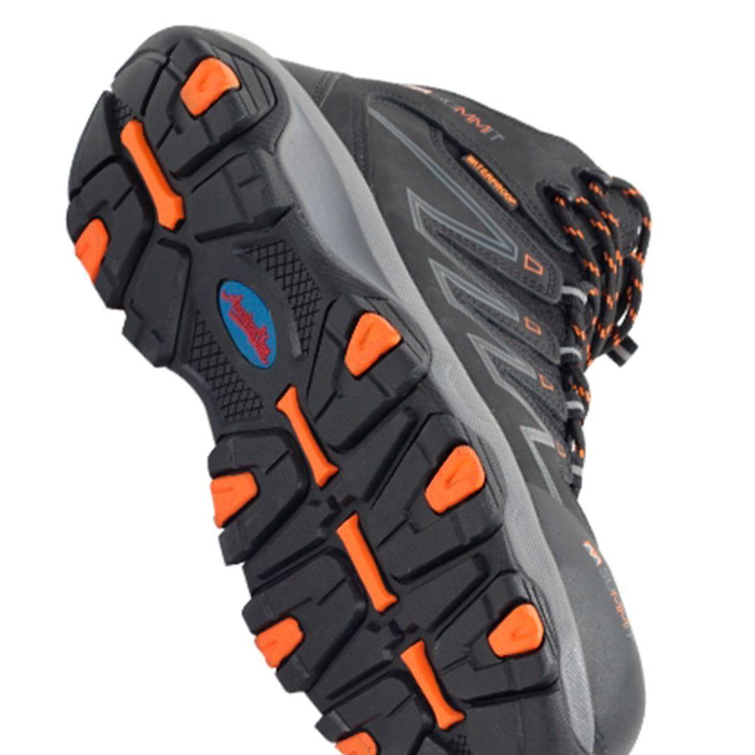 Botín de Seguridad Summit Rider 8400 American Shoe-2