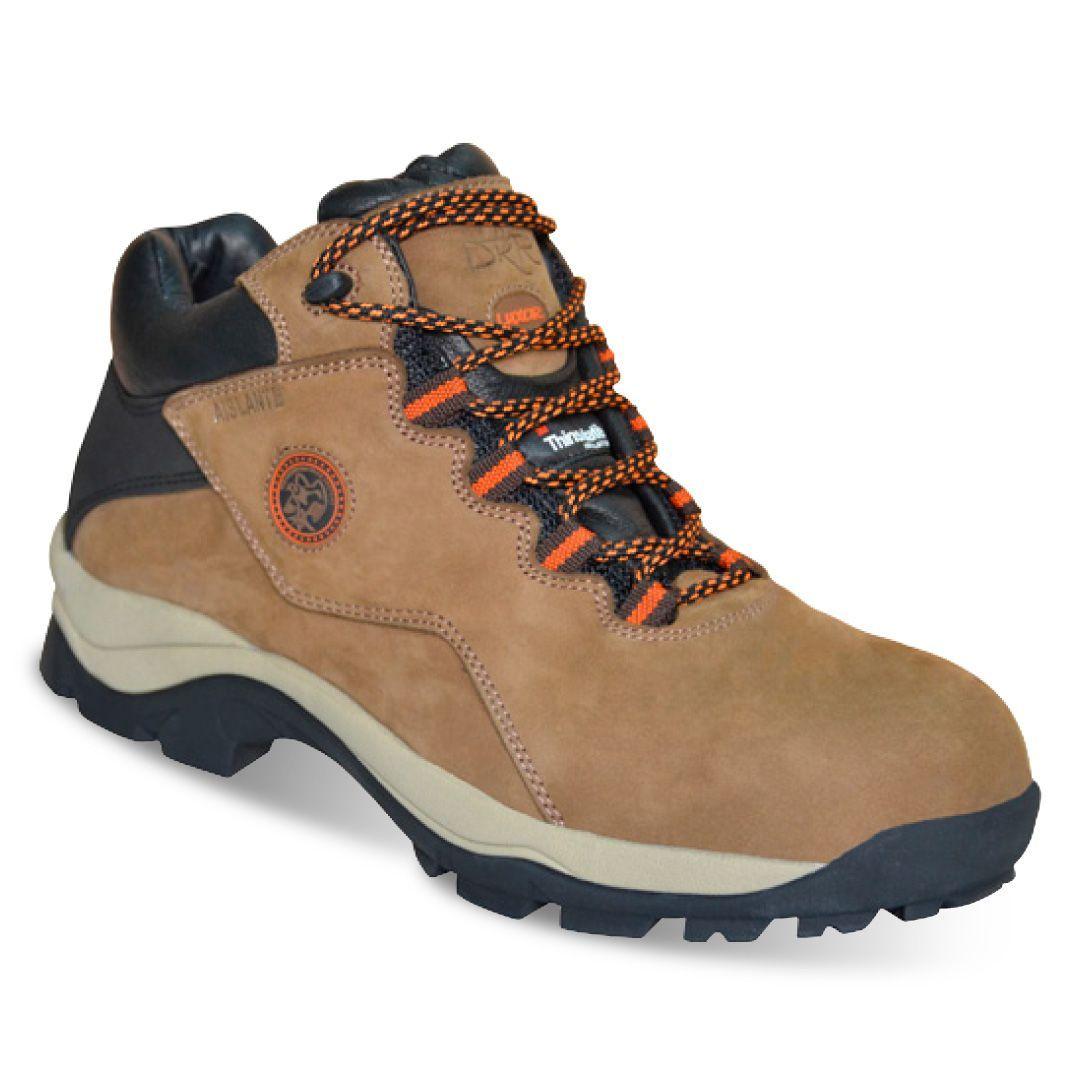 Botín de Seguridad Dkr Luxor 2440 American Shoe-0