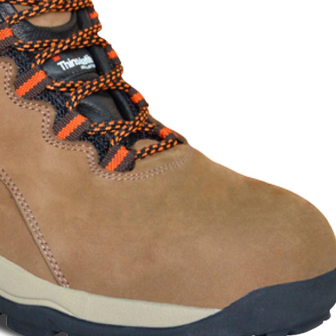 Botín de Seguridad Dkr Luxor 2440 American Shoe-1