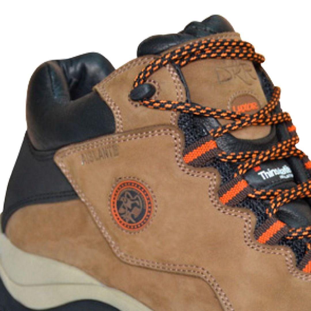 Botín de Seguridad Dkr Luxor 2440 American Shoe-2
