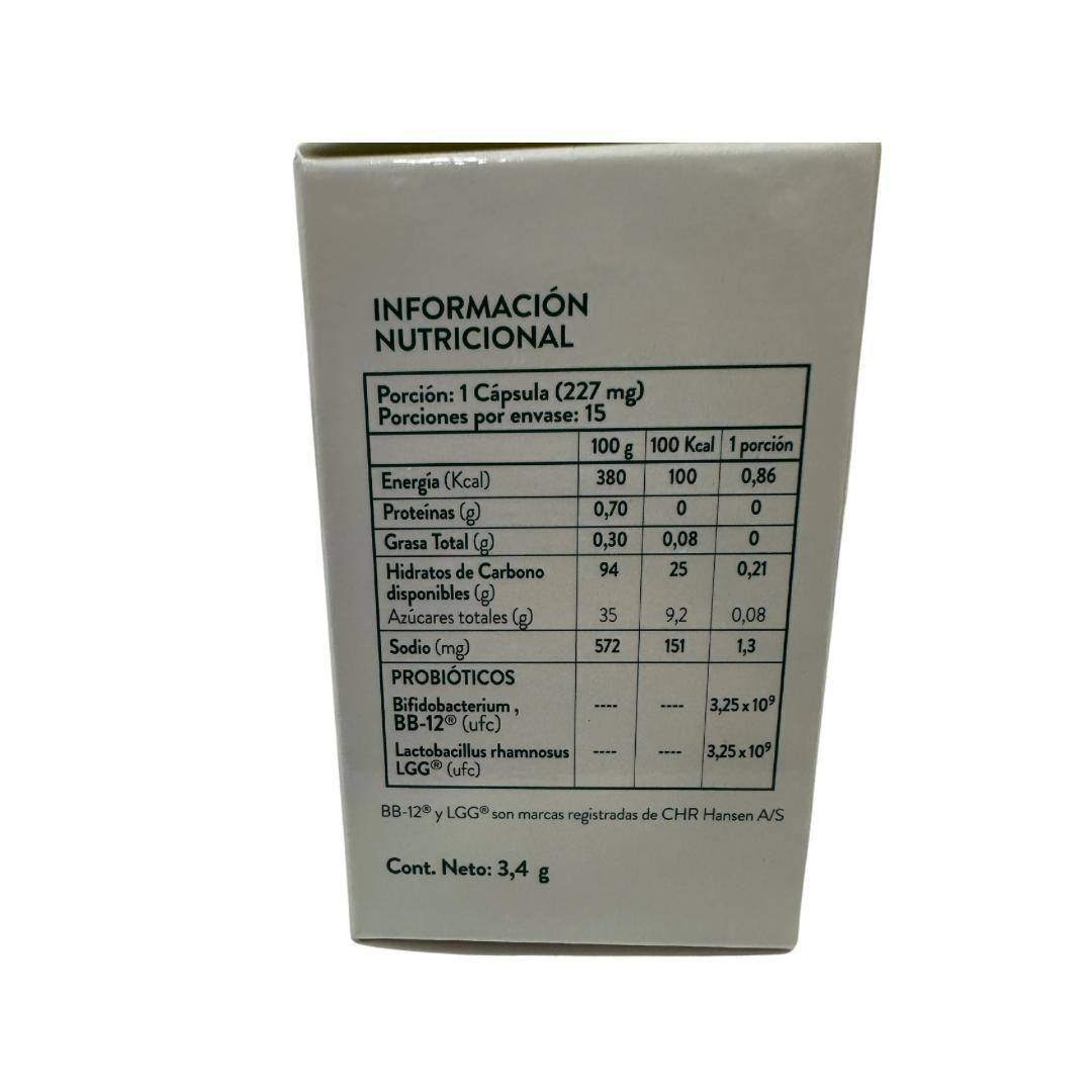 BIOTIPLUS PROBIOTICOS X 15 CAPSULAS-1