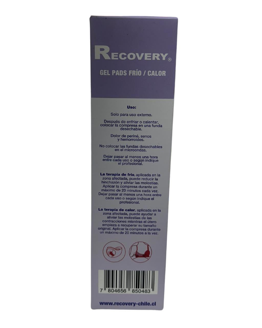 Gel pad compresa frio/calor x 2 unidades-1