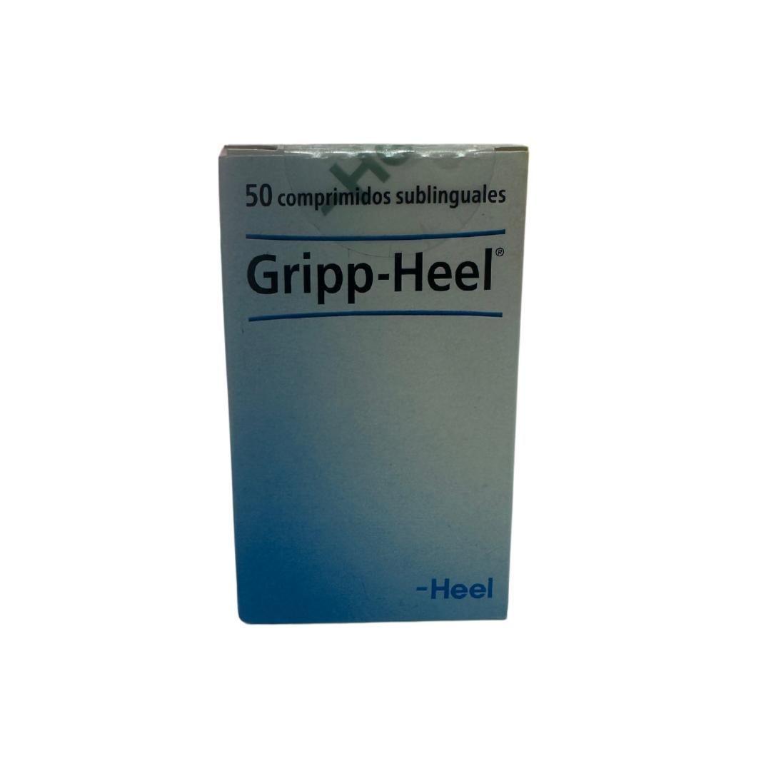 Gripp-Heel x 50 comprimidos sublinguales-0