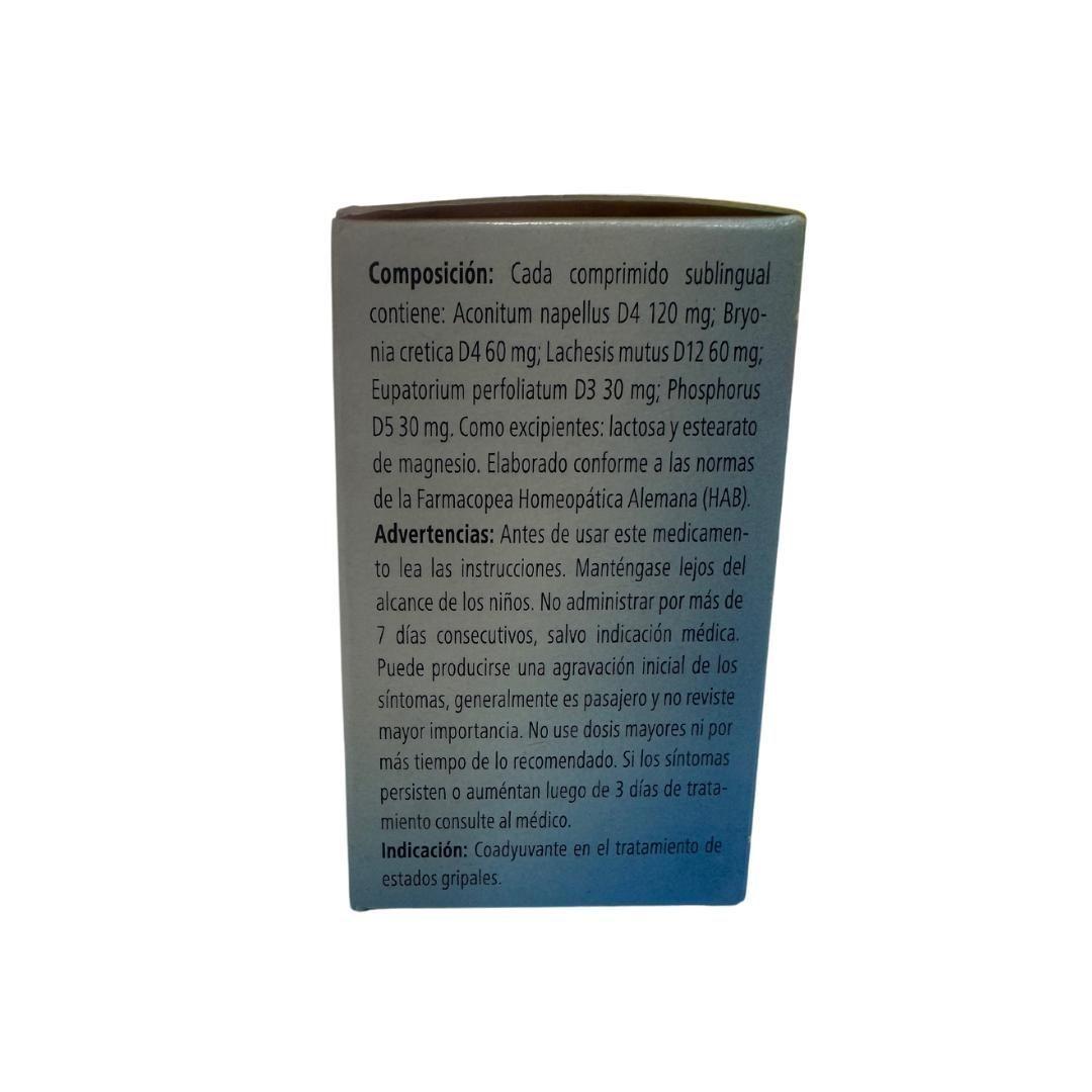 Gripp-Heel x 50 comprimidos sublinguales-2