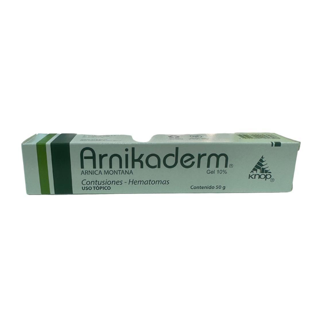 ARNIKADERM GEL ARNICA MONTANA X 50G-0