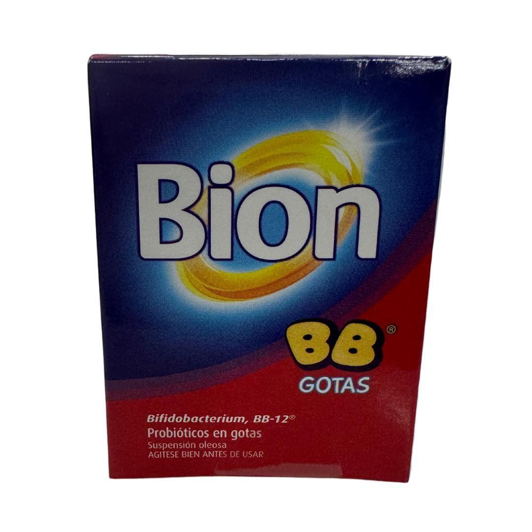 Bion BB gotas -0