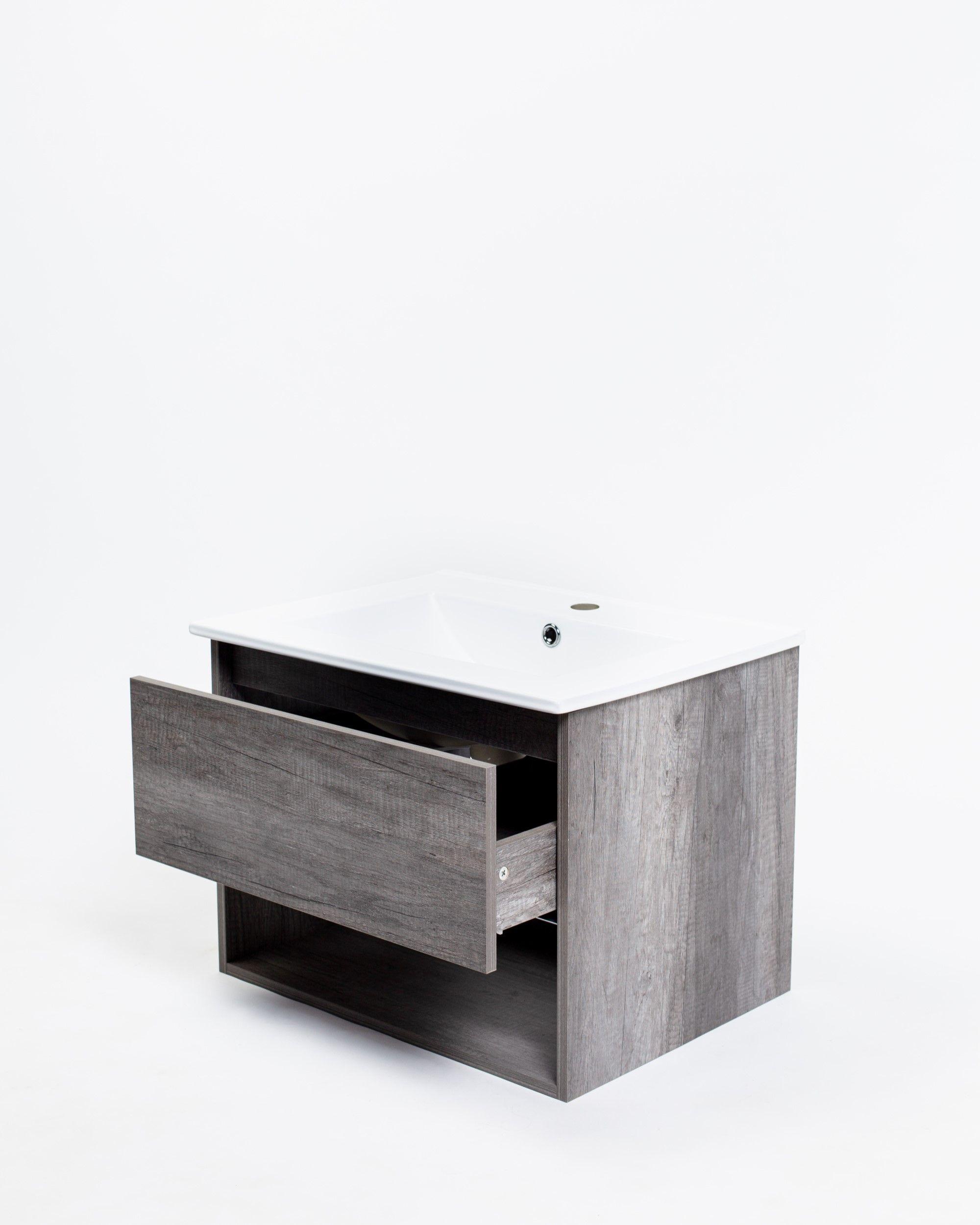 Kit Vanitorio 61cm 1 Cajón Lombardia-2