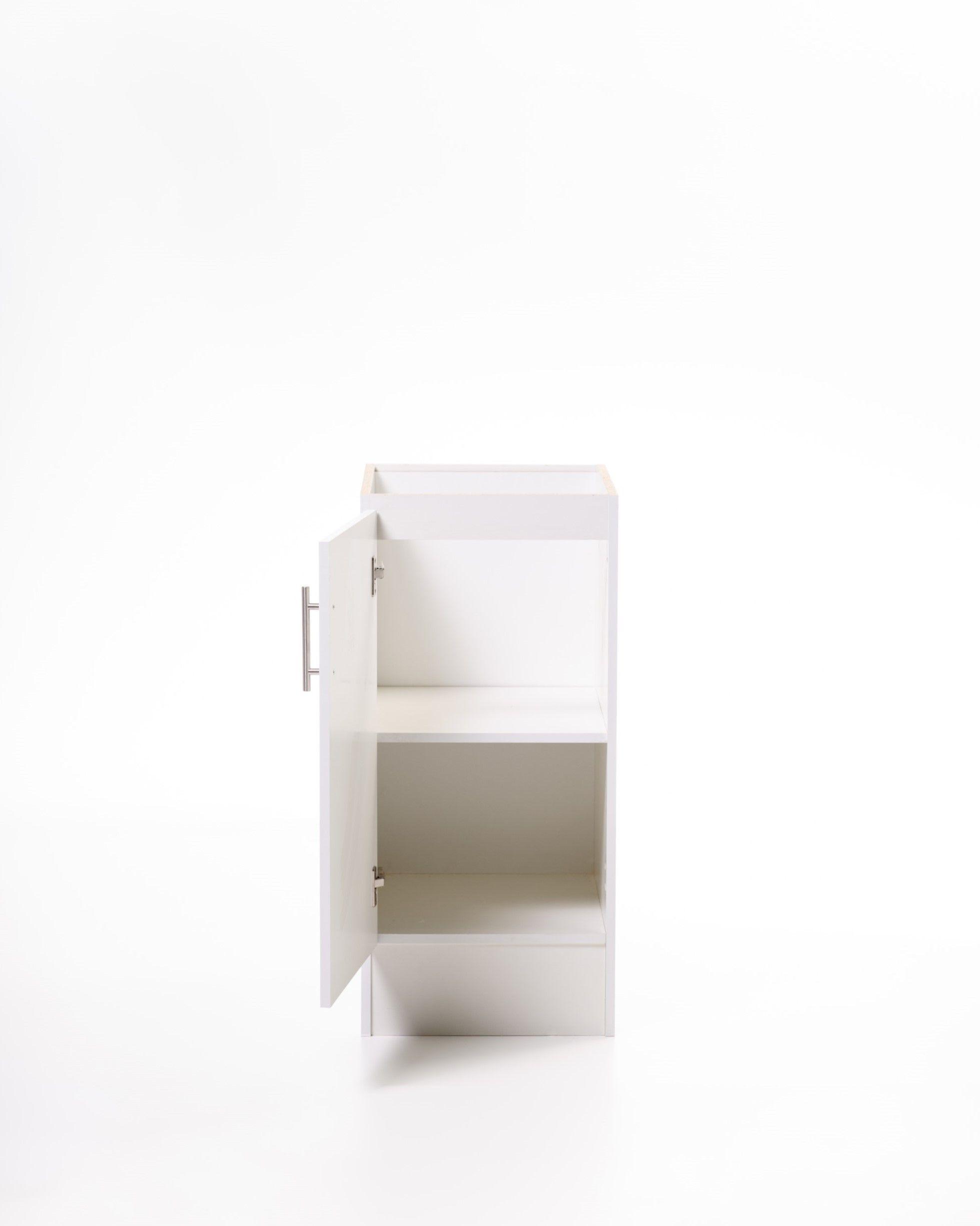 Base Cocina 1 Puerta 40 cm. Apertura Izquierda-2