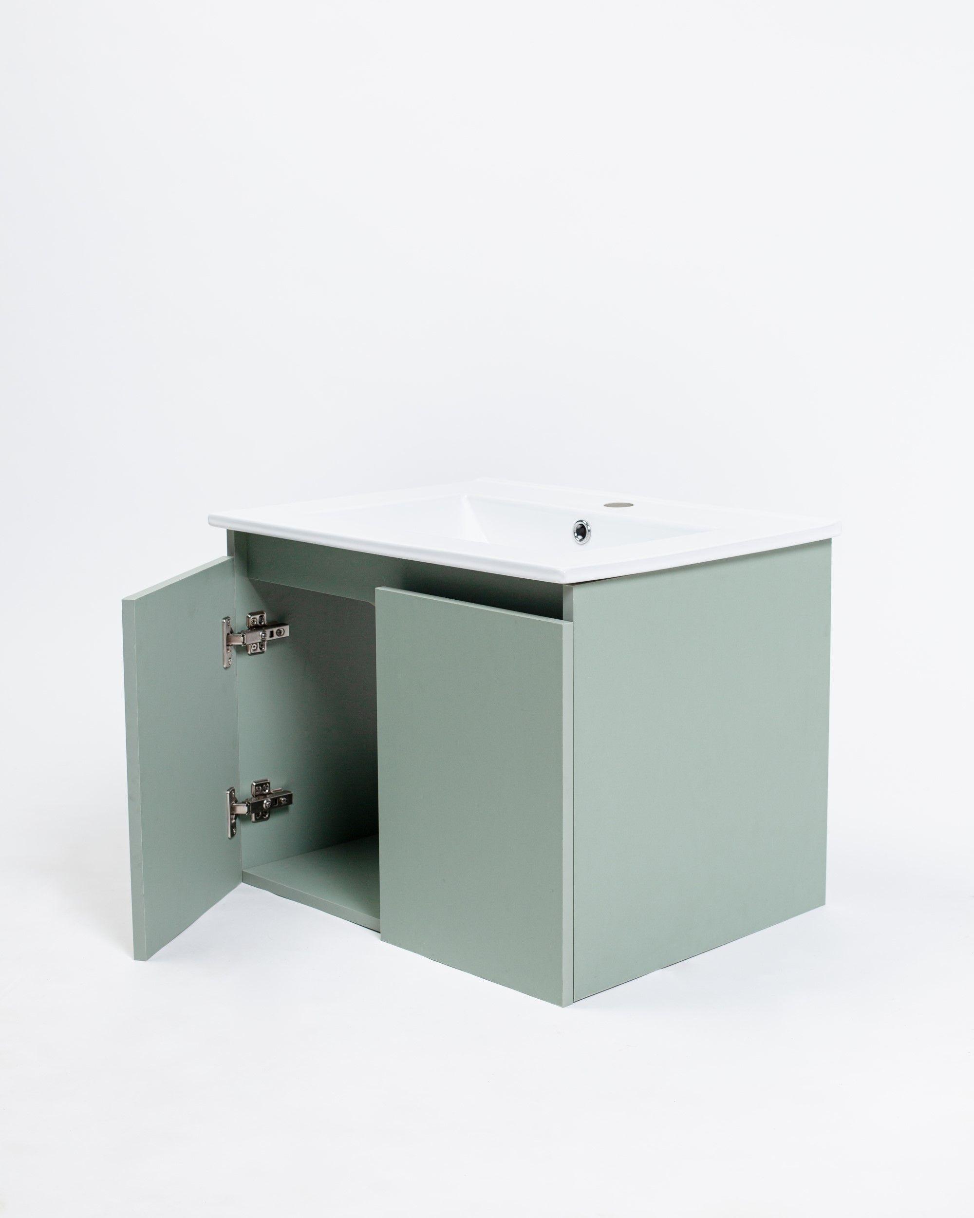 Mueble Vanitorio 61cm 2 Puertas Jade-3