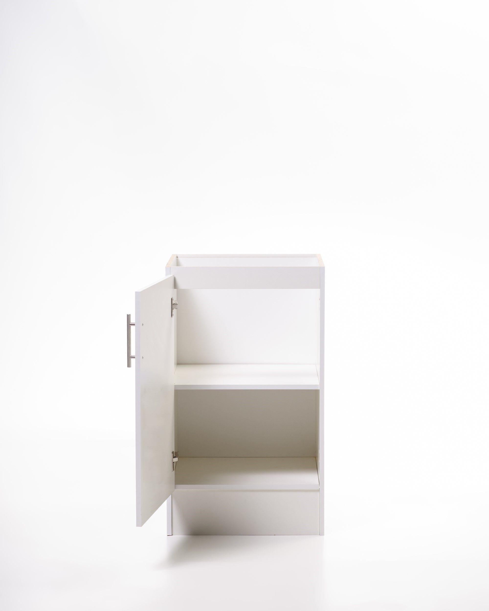 Base Cocina 1 Puerta 50 cm. Apertura Izquierda-2