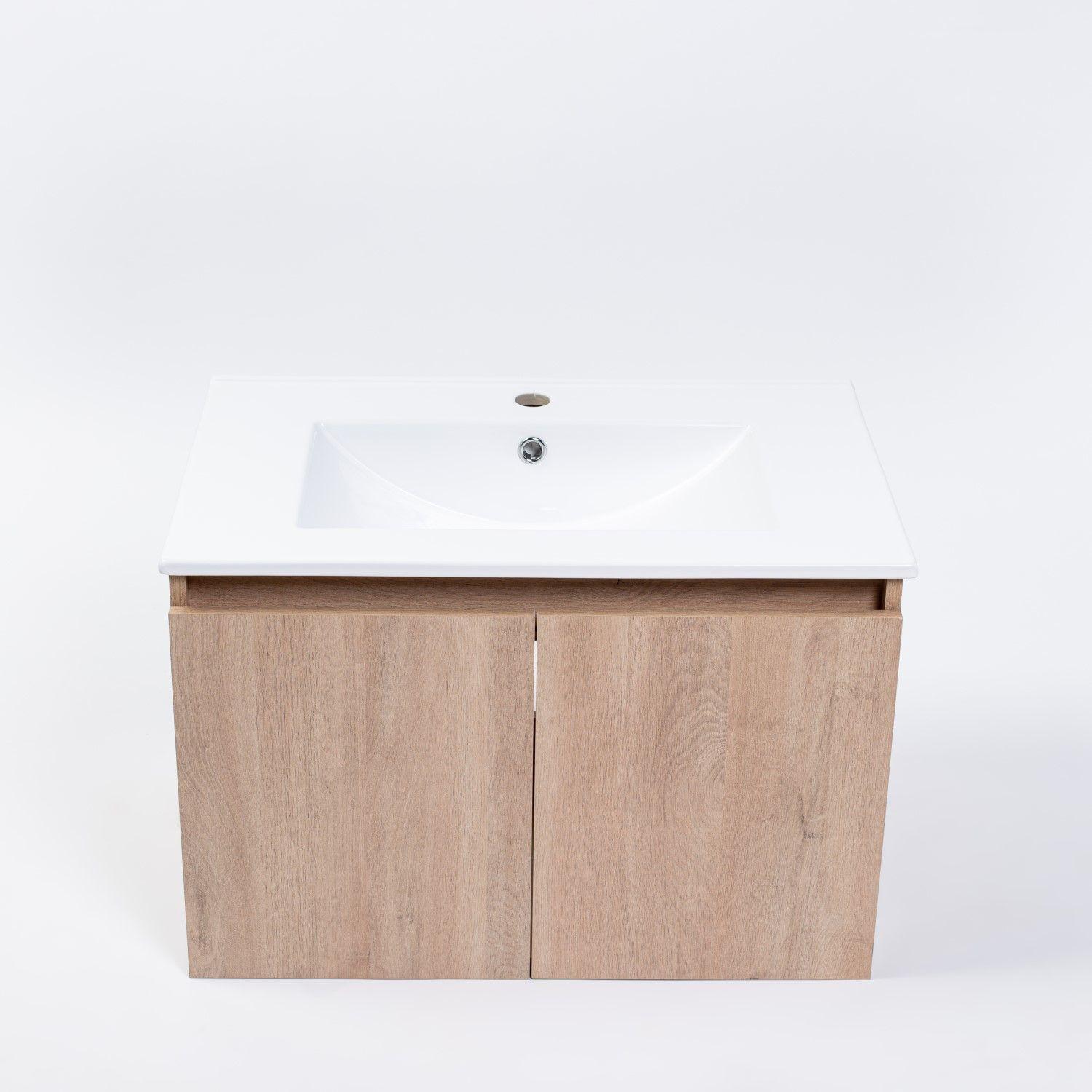 Mueble Vanitorio 61cm 2 Puertas Jerez-0