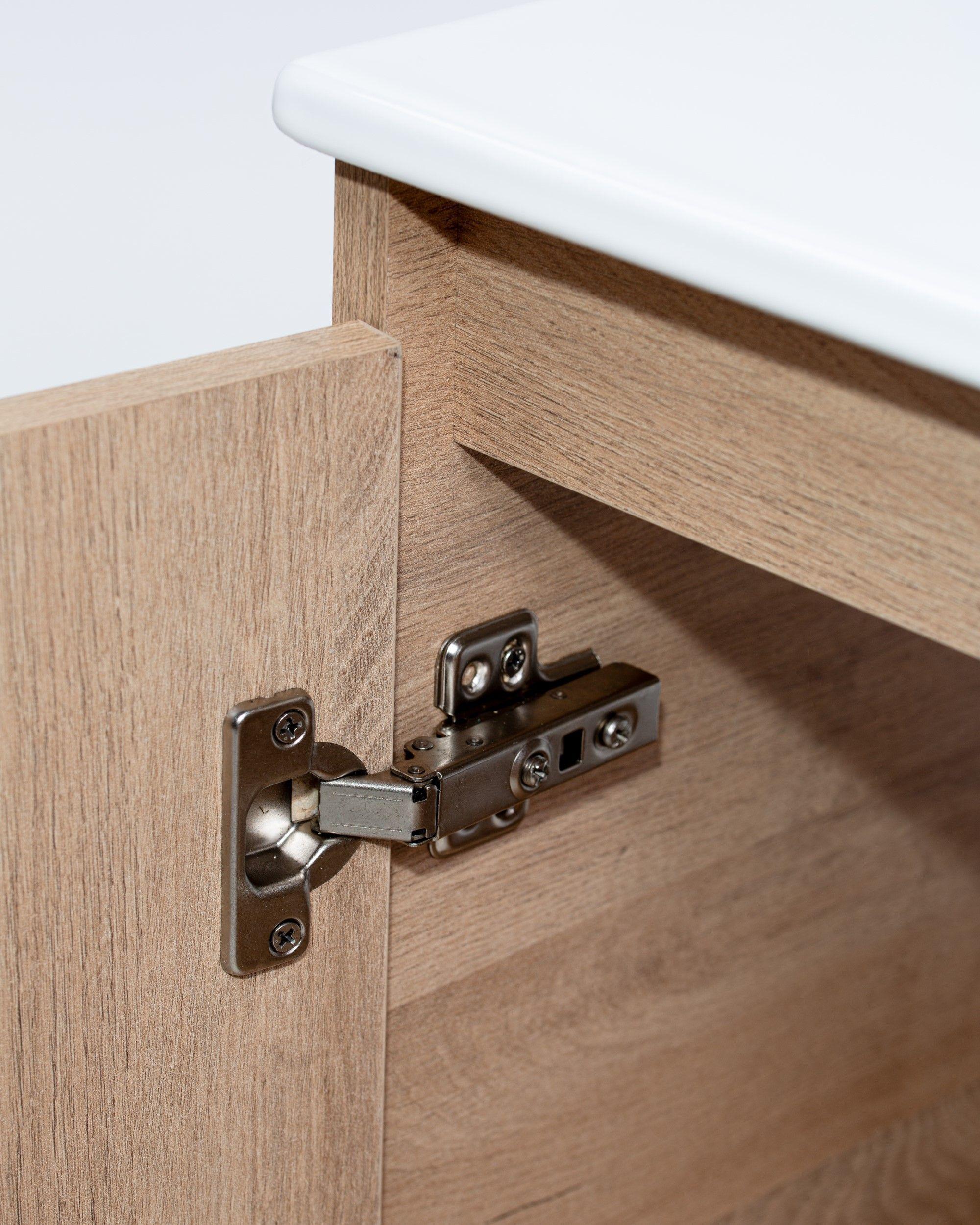 Mueble Vanitorio 61cm 2 Puertas Jerez-3