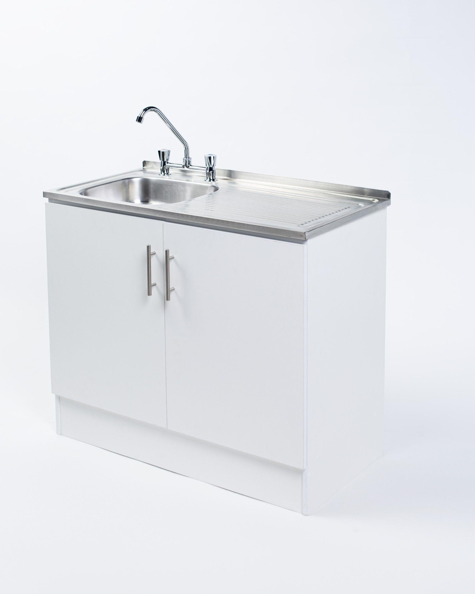 Kit Lavaplatos 100cm Secador Derecho -1
