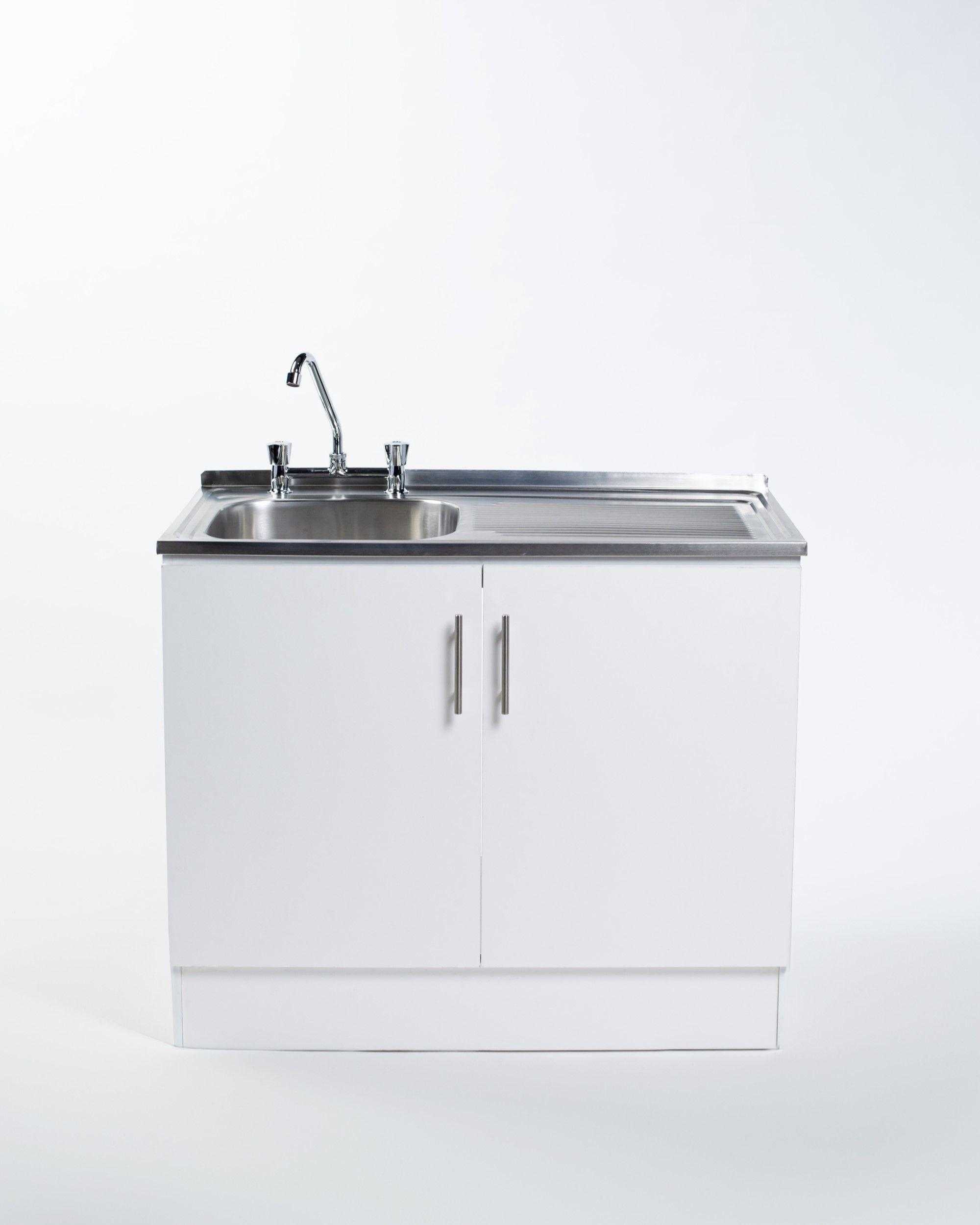 Kit Lavaplatos 100cm Secador Derecho -0