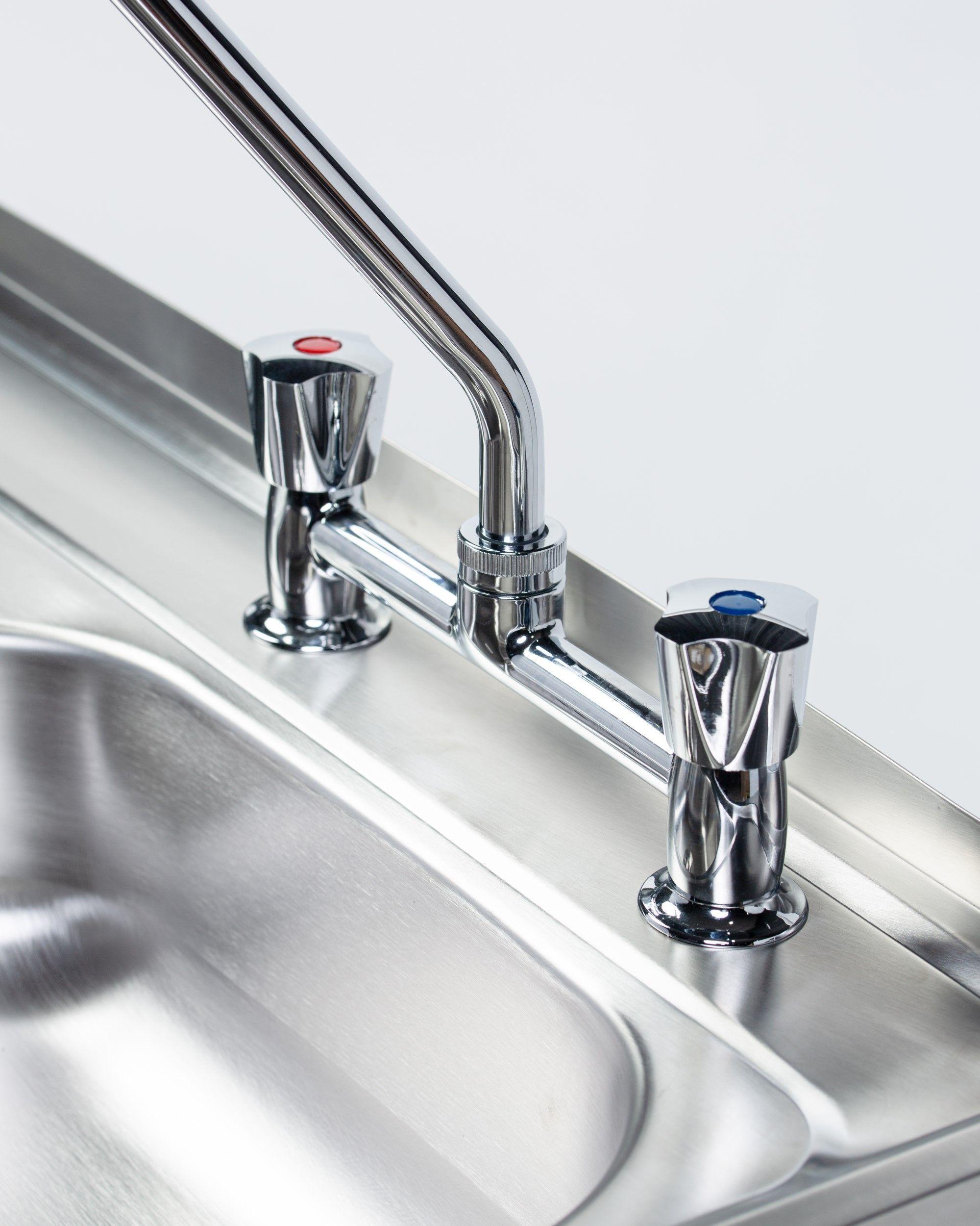 Kit Lavaplatos 100cm Secador Derecho -4