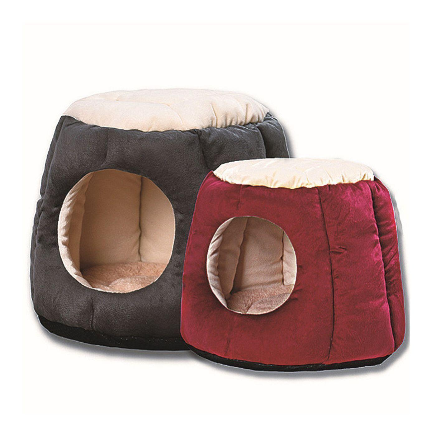 Casa Estilo Cono Para Mascotas -1