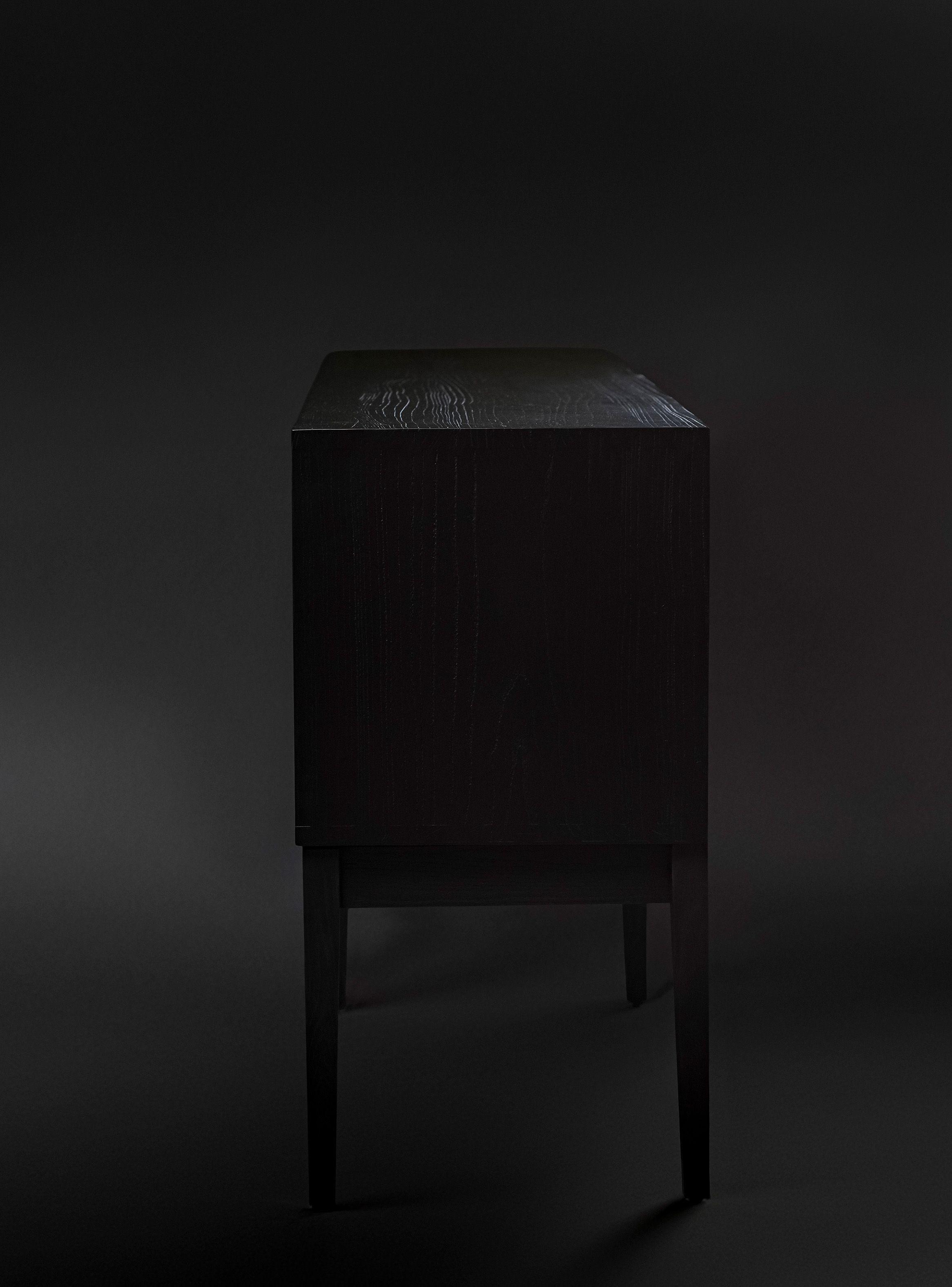 Arrimo de madera de olmo Parker-5