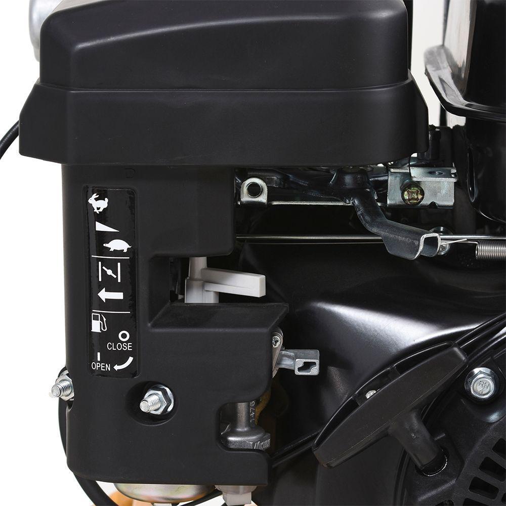 Alisadora Gasolina 6HP AL36-2