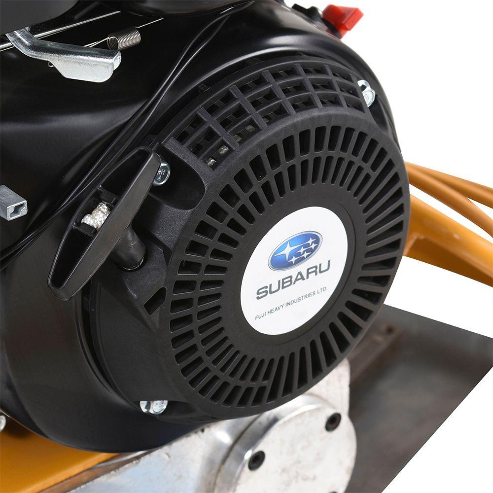 Alisadora Gasolina 6HP AL36-3