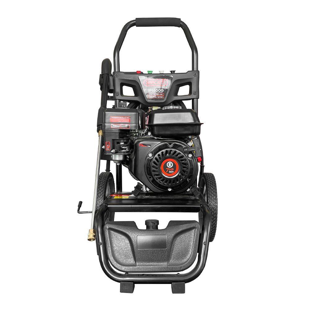 Hidrolavadora Alta Presión 7HP a Gasolina-3