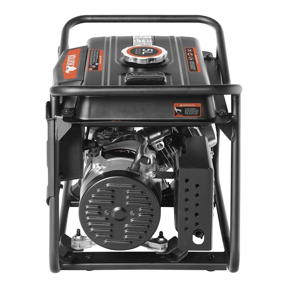 Generador Eléctrico Gasolina P/Manual 1100W-2