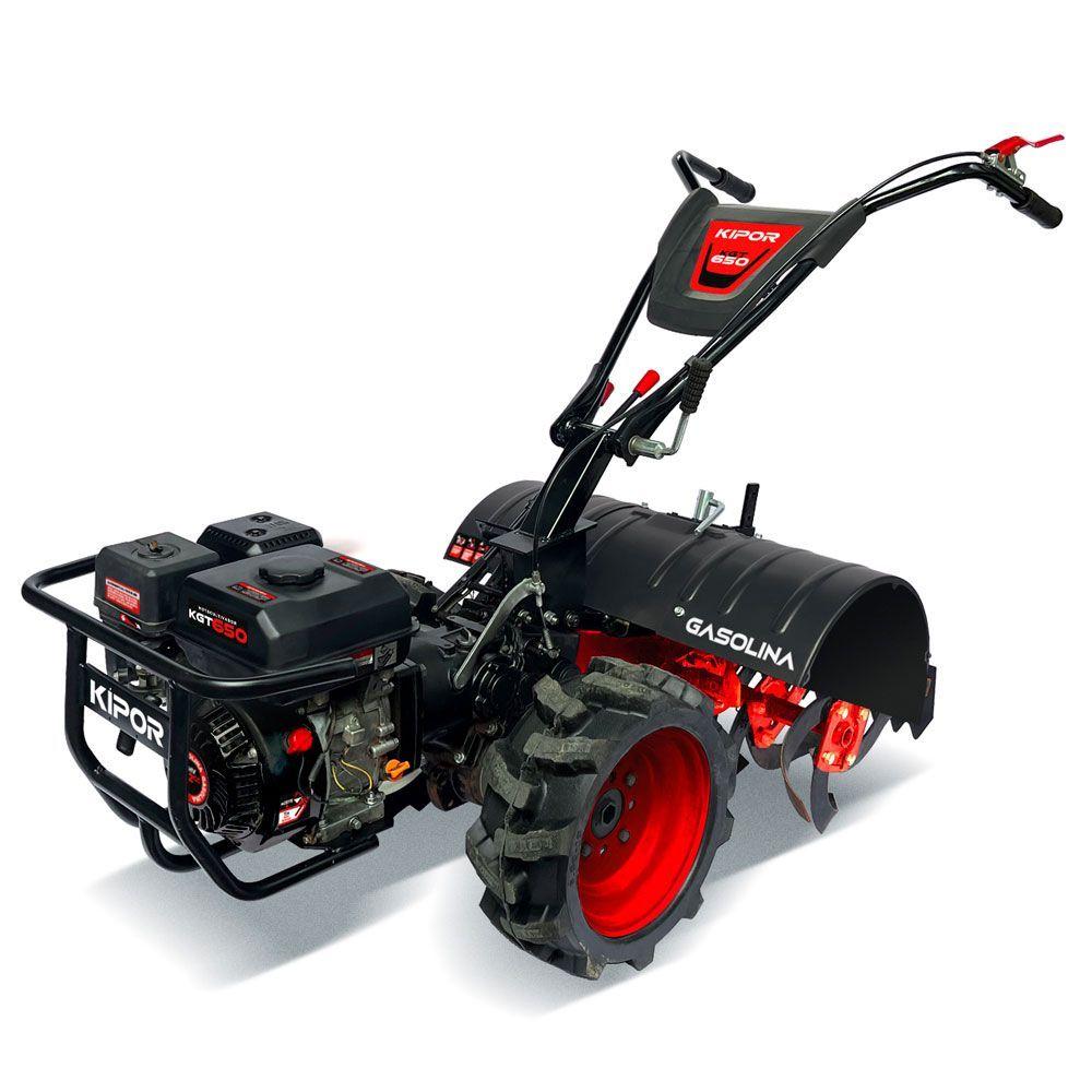 Kit Motocultivador Gasolina 7HP KGT650-0