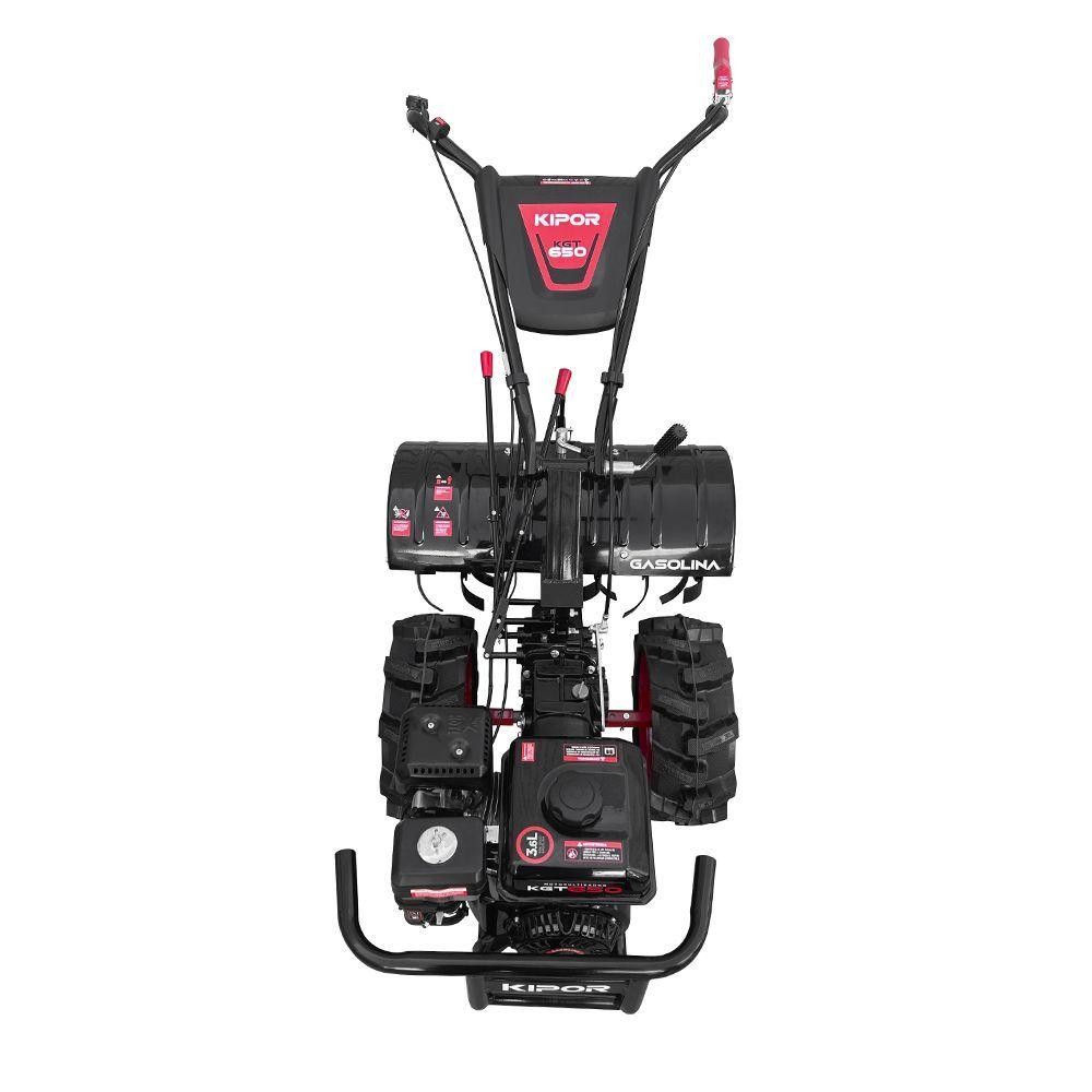 Kit Motocultivador Gasolina 7HP KGT650-2