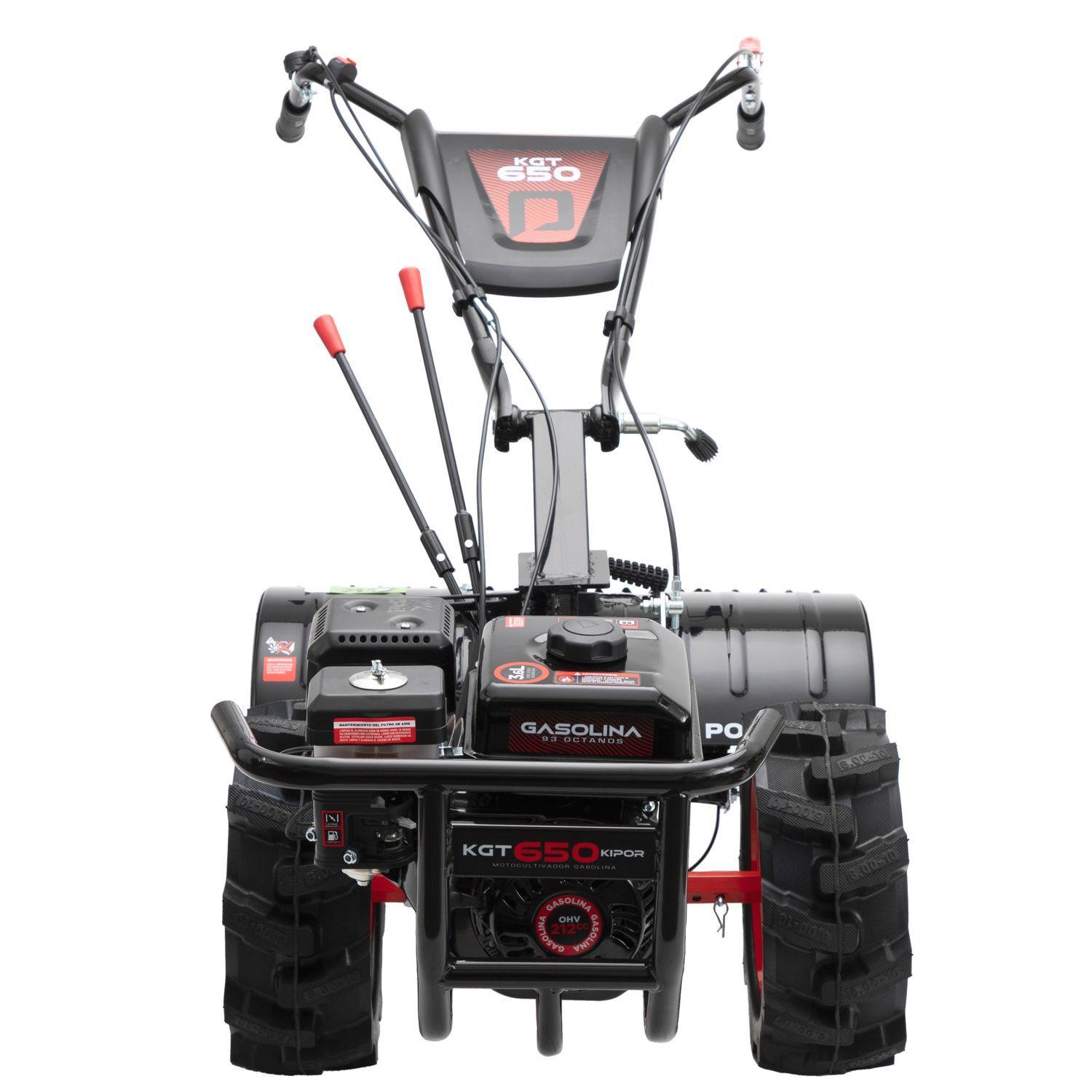 Kit Motocultivador Gasolina 7HP KGT650-2