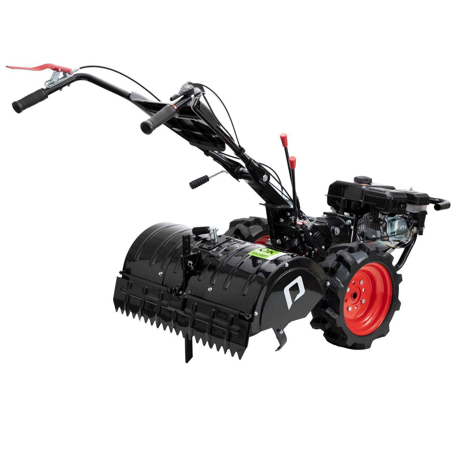 Kit Motocultivador Gasolina 7HP KGT650-4