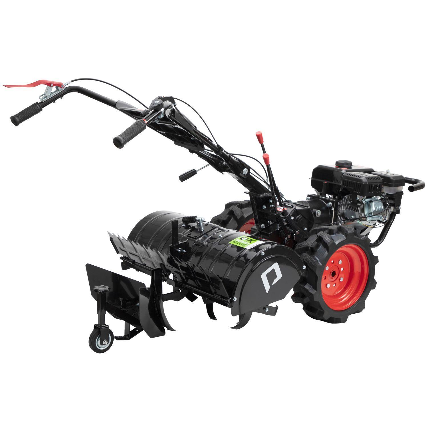 Kit Motocultivador Gasolina 7HP KGT650-5