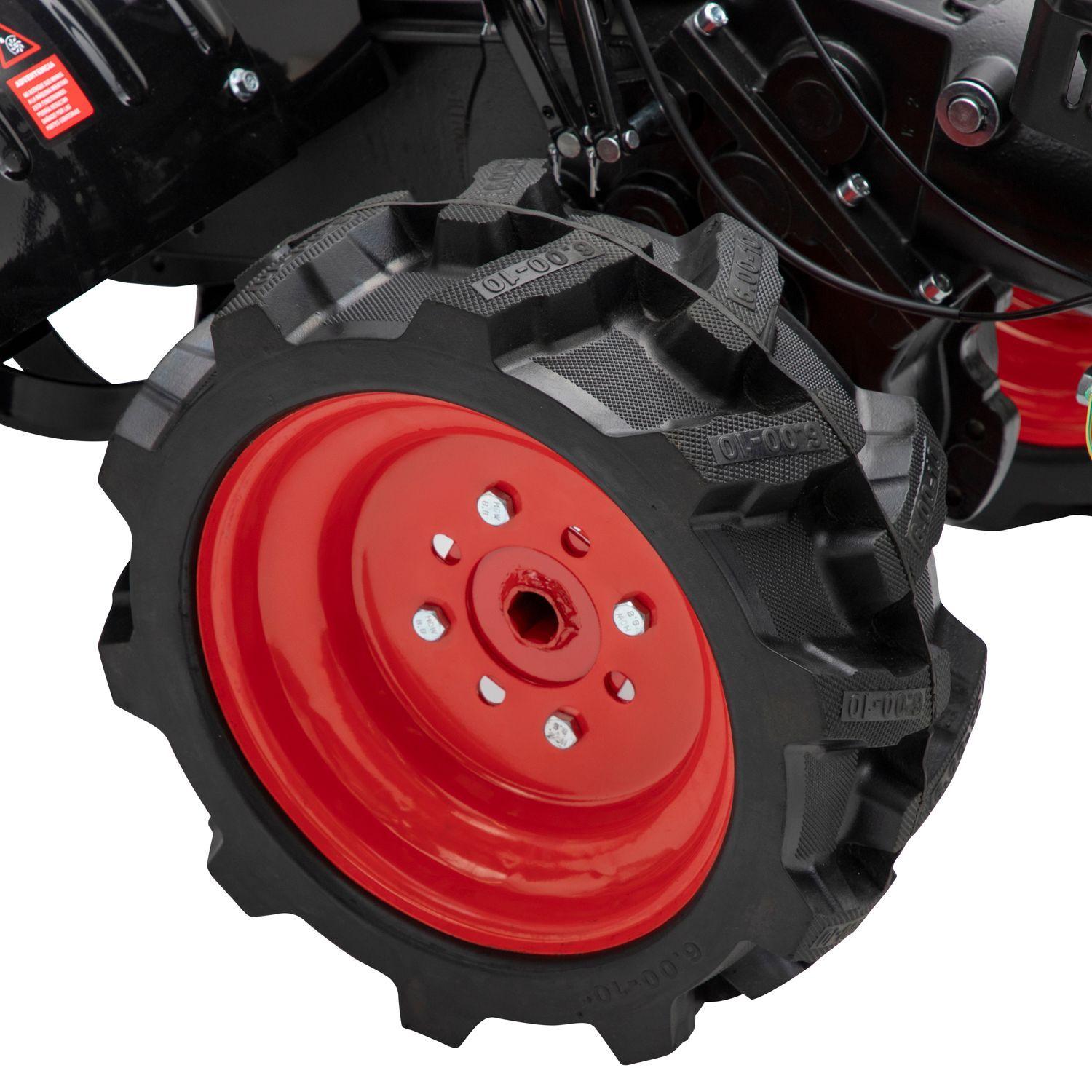 Kit Motocultivador Gasolina 7HP KGT650-6