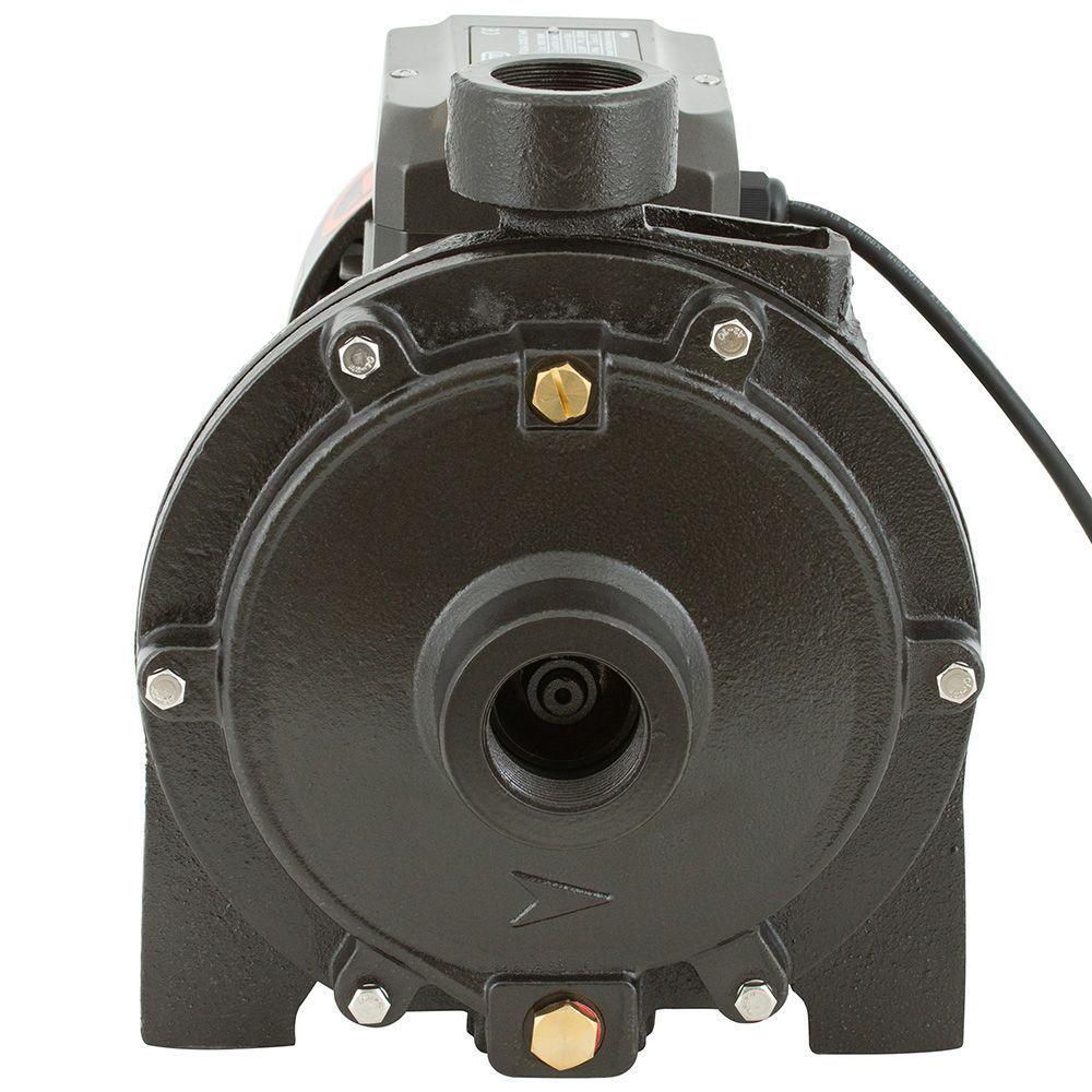 Bomba Superficie Centrífuga Doble Impulsor 1,5HP 2SGPM140-2
