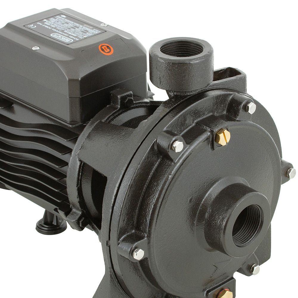 Bomba Superficie Centrífuga Doble Impulsor 1,5HP 2SGPM140-3