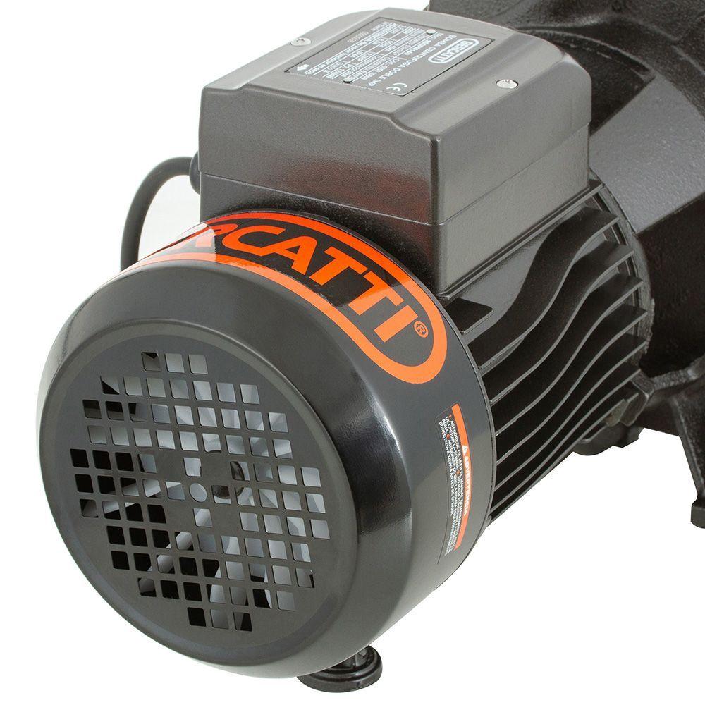 Bomba Superficie Centrífuga Doble Impulsor 1,5HP 2SGPM140-4